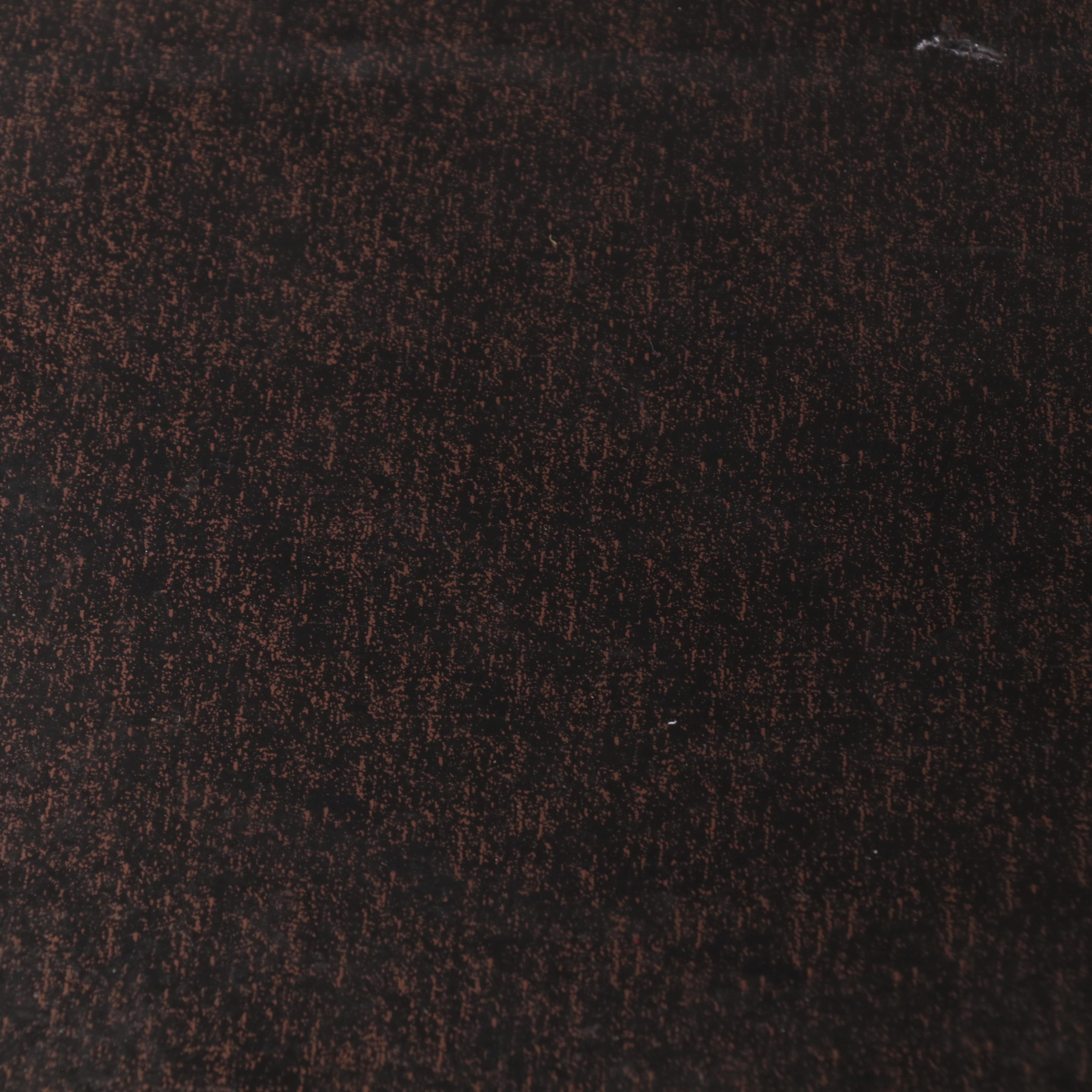 Better Homes and Gardens Resin Wicker and Glass Top Patio Side Table