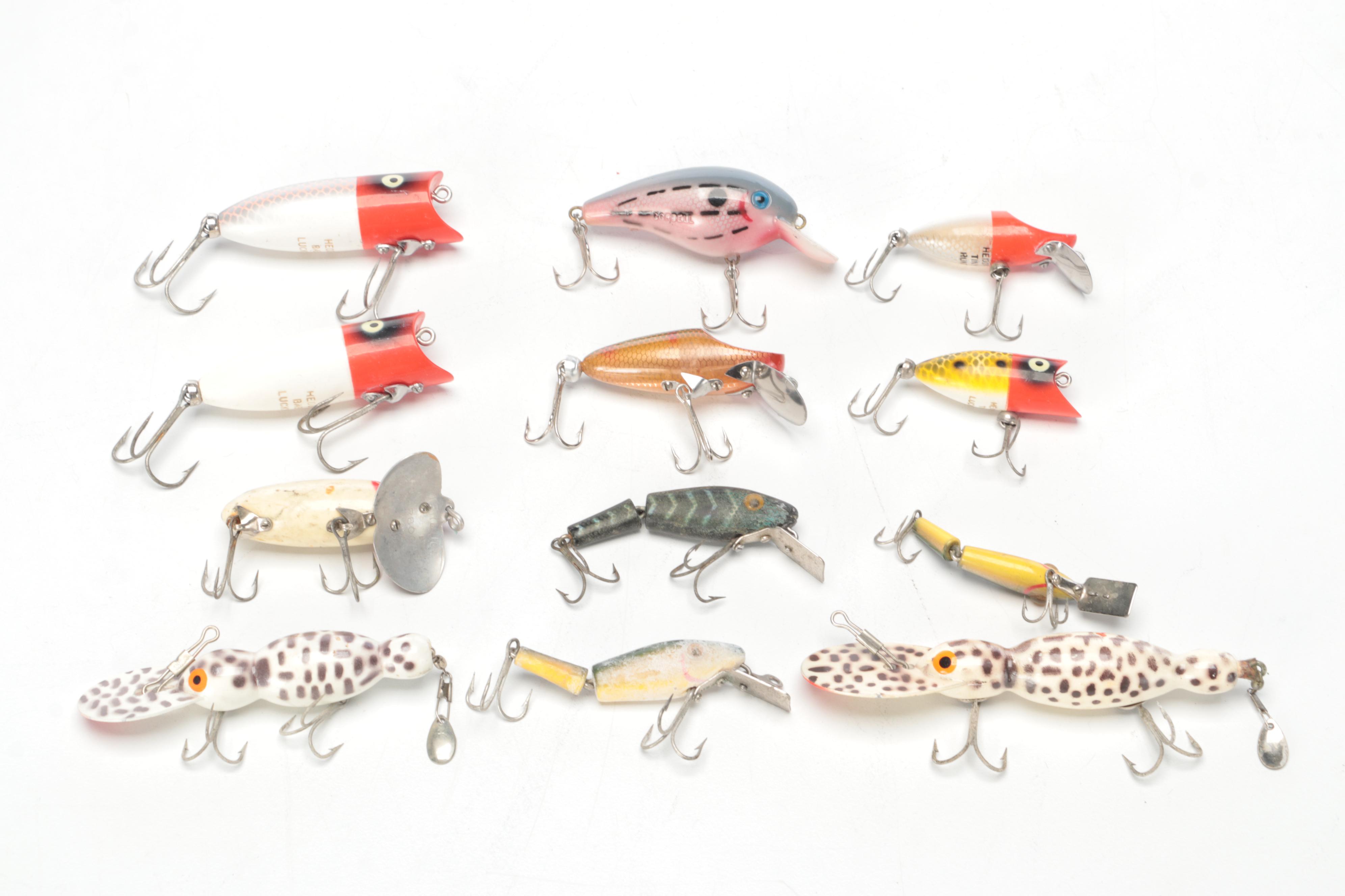Fishing Lures Collection