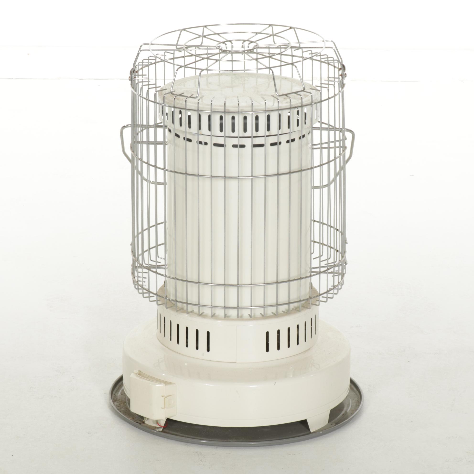 DuraHeat DH2301 KeroseneFired Portable Heater EBTH