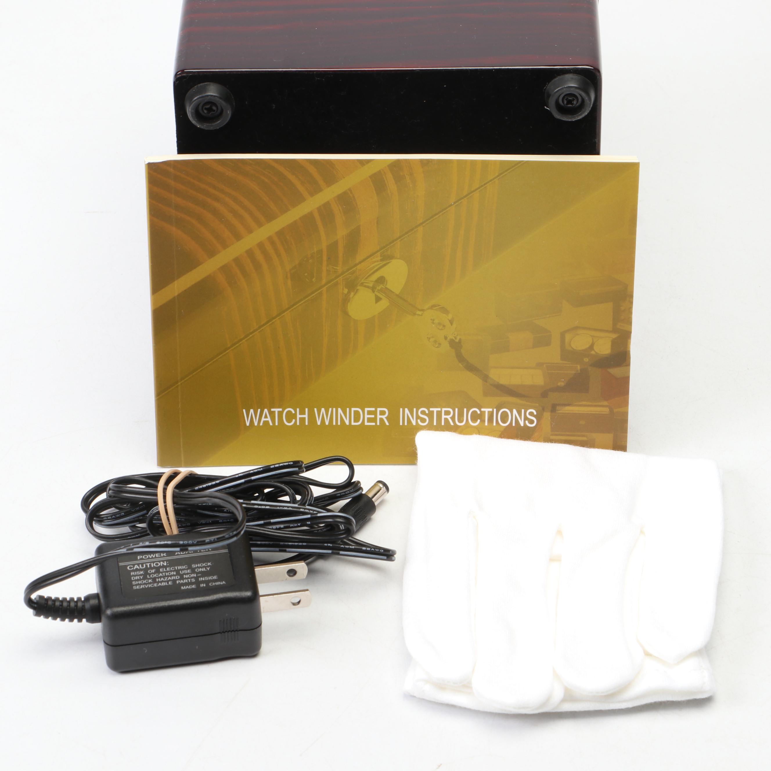 Steinhausen Automatic Watch Winder