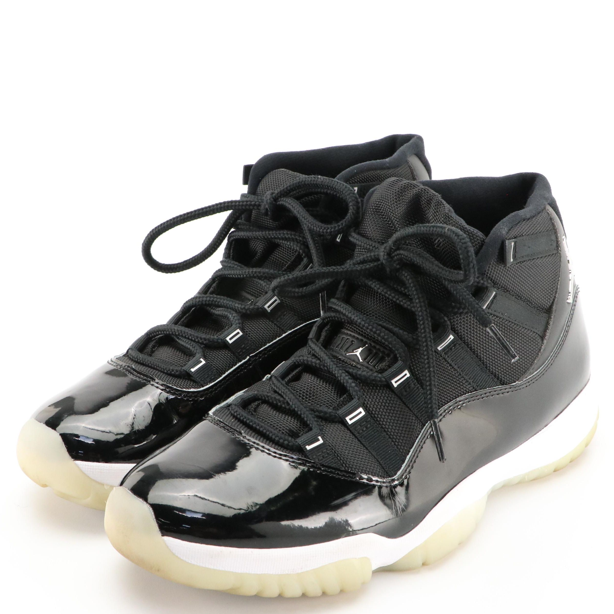 Men's Air Jordan 11 Retro Jubilee 25th Anniversary Sneakers