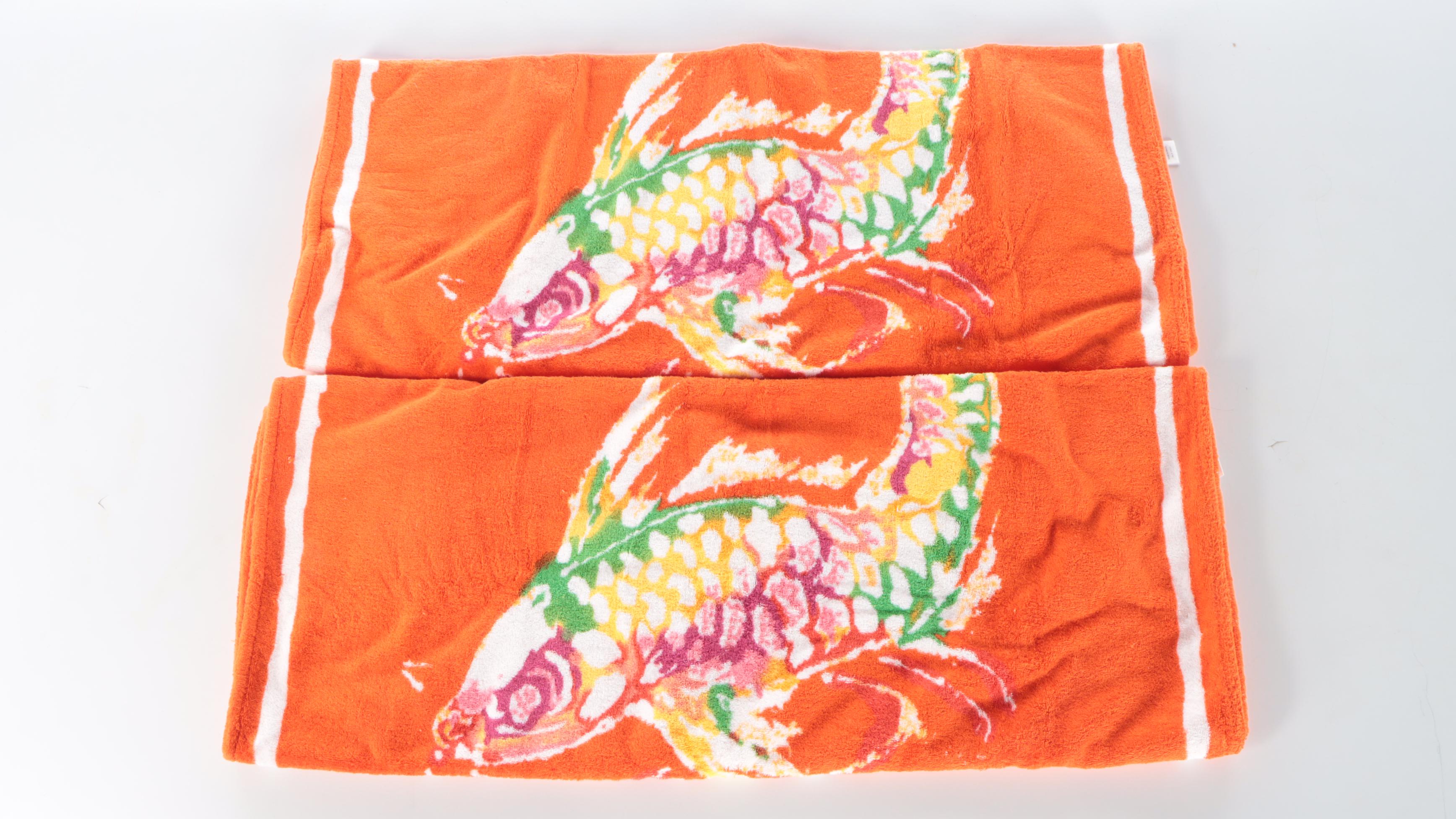 Brazilian Cotton Beach Towels