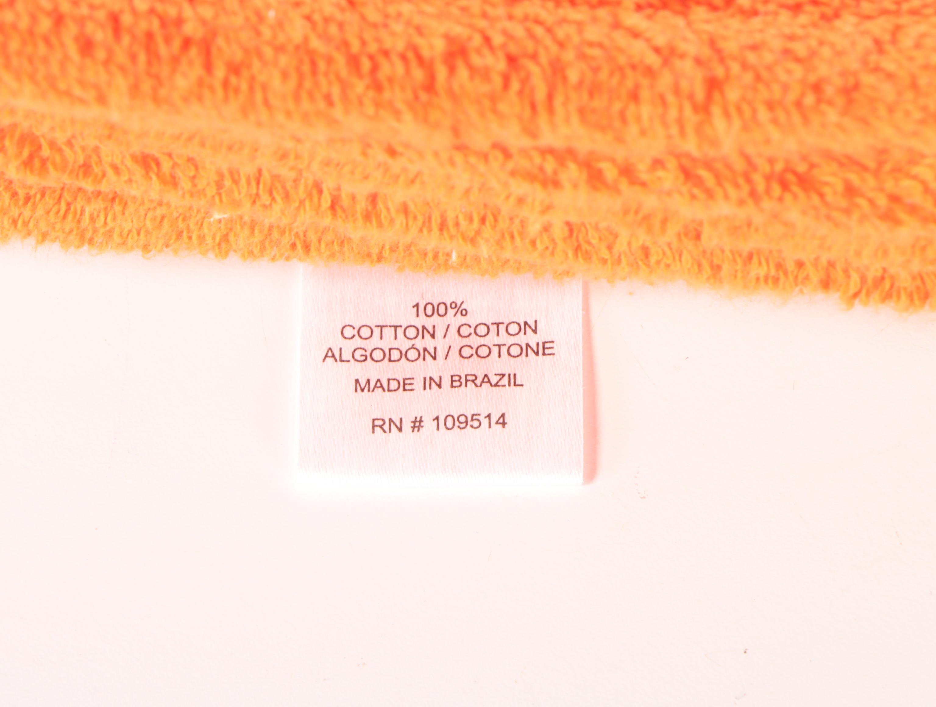 Brazilian Cotton Beach Towels