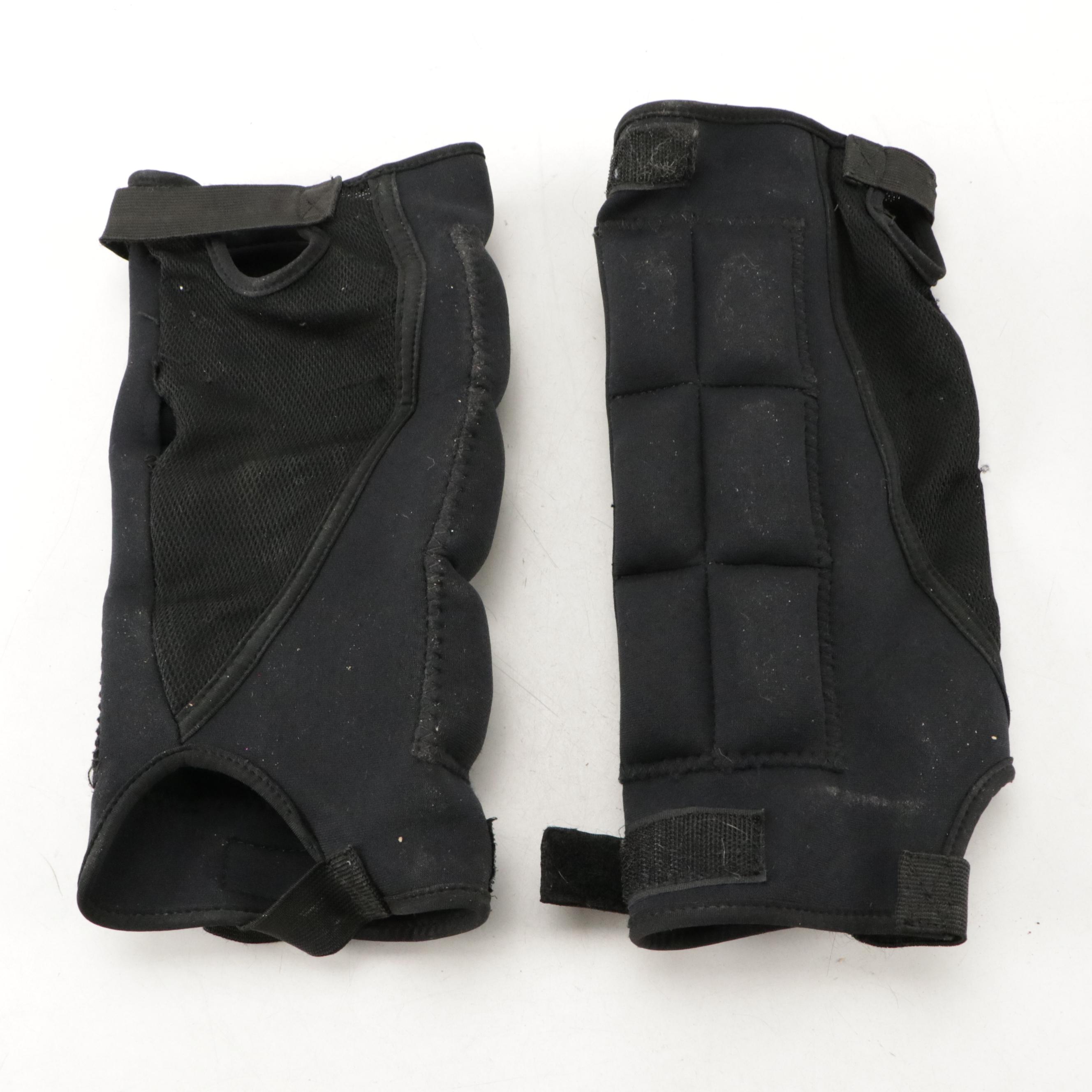 Valeo Weighted Vest with Fitness Gear Ankle Weights and More Weightlifting Gear