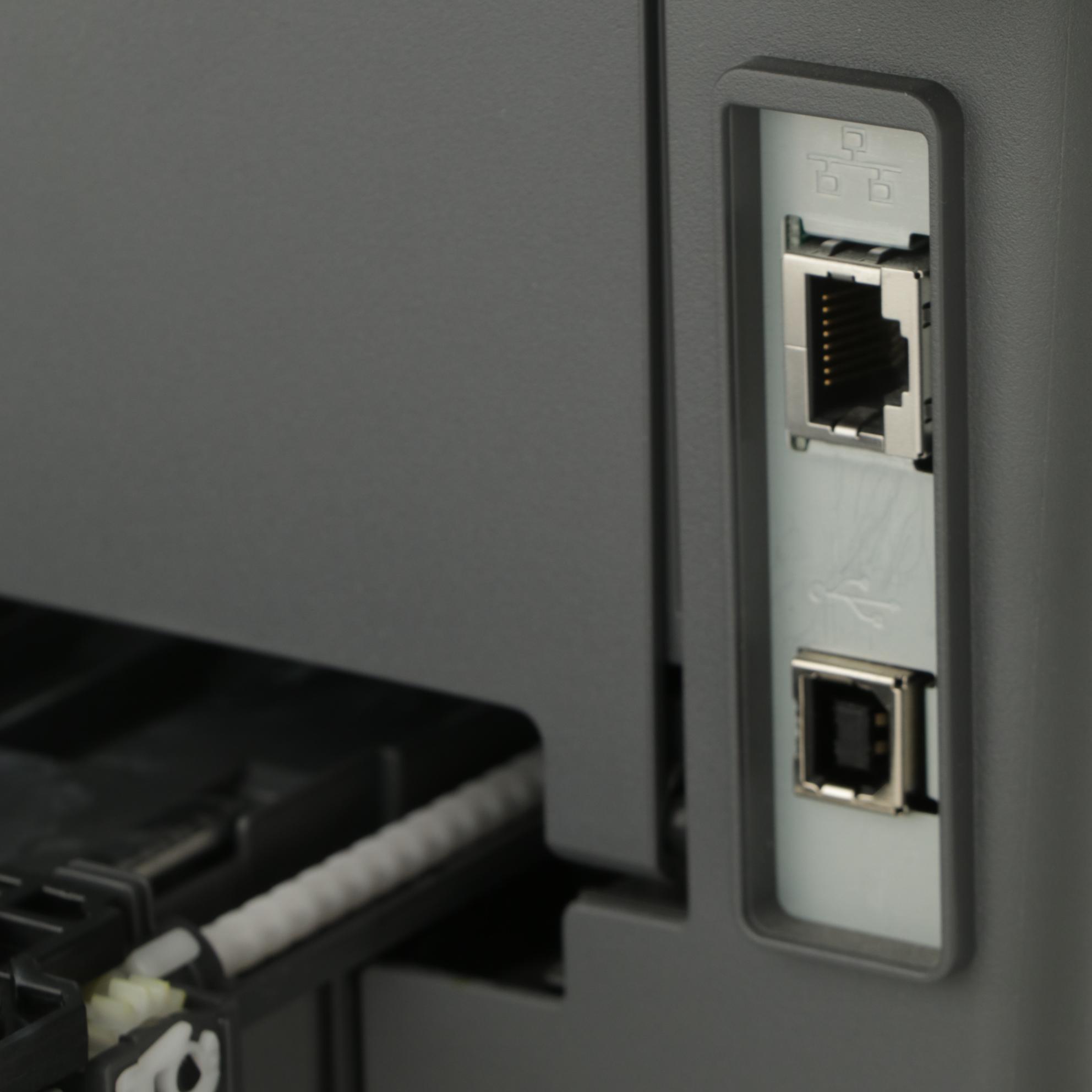 Brother DCPL2550DW Monochrome Wireless Multi-Function Printer, 2018