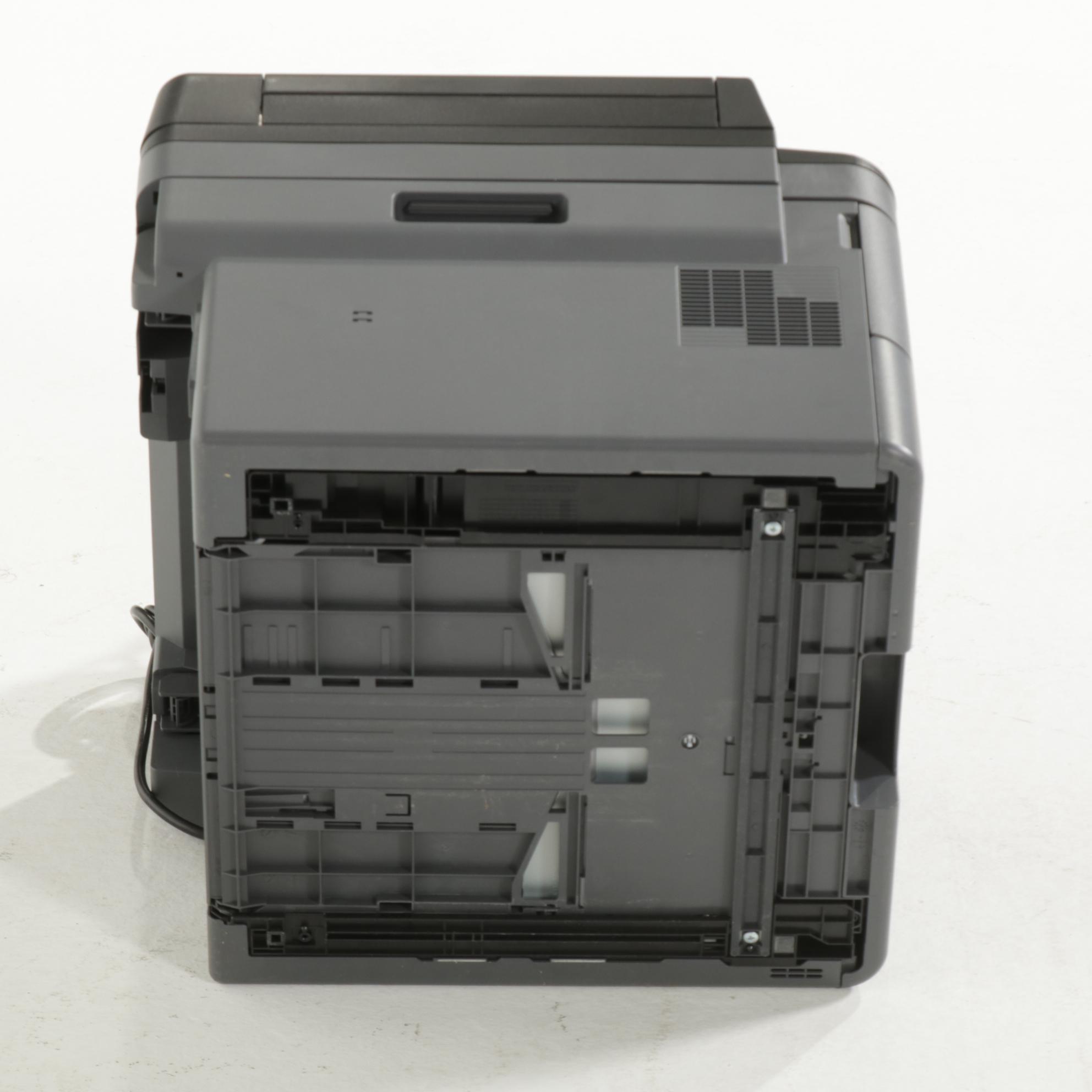 Brother DCPL2550DW Monochrome Wireless Multi-Function Printer, 2018