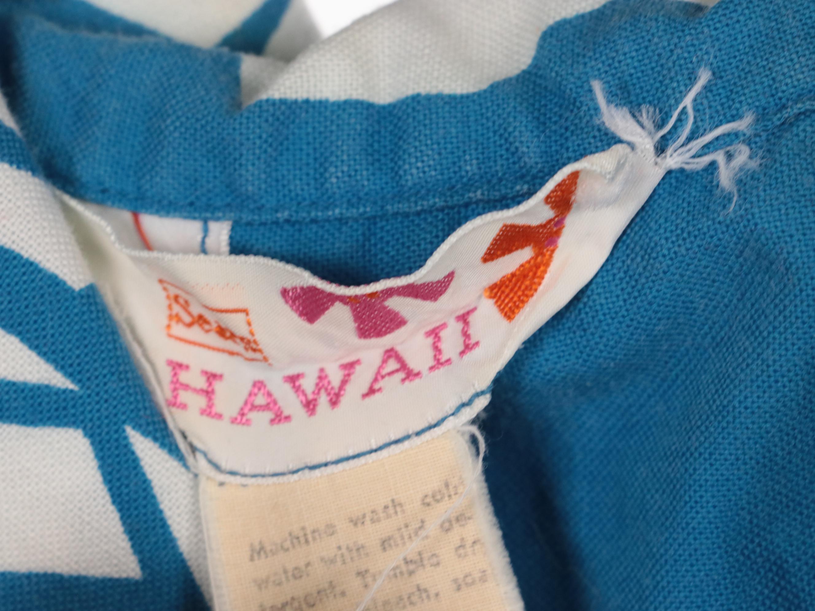 Men's Printed and Hawaiian Style Button-Up Shirts