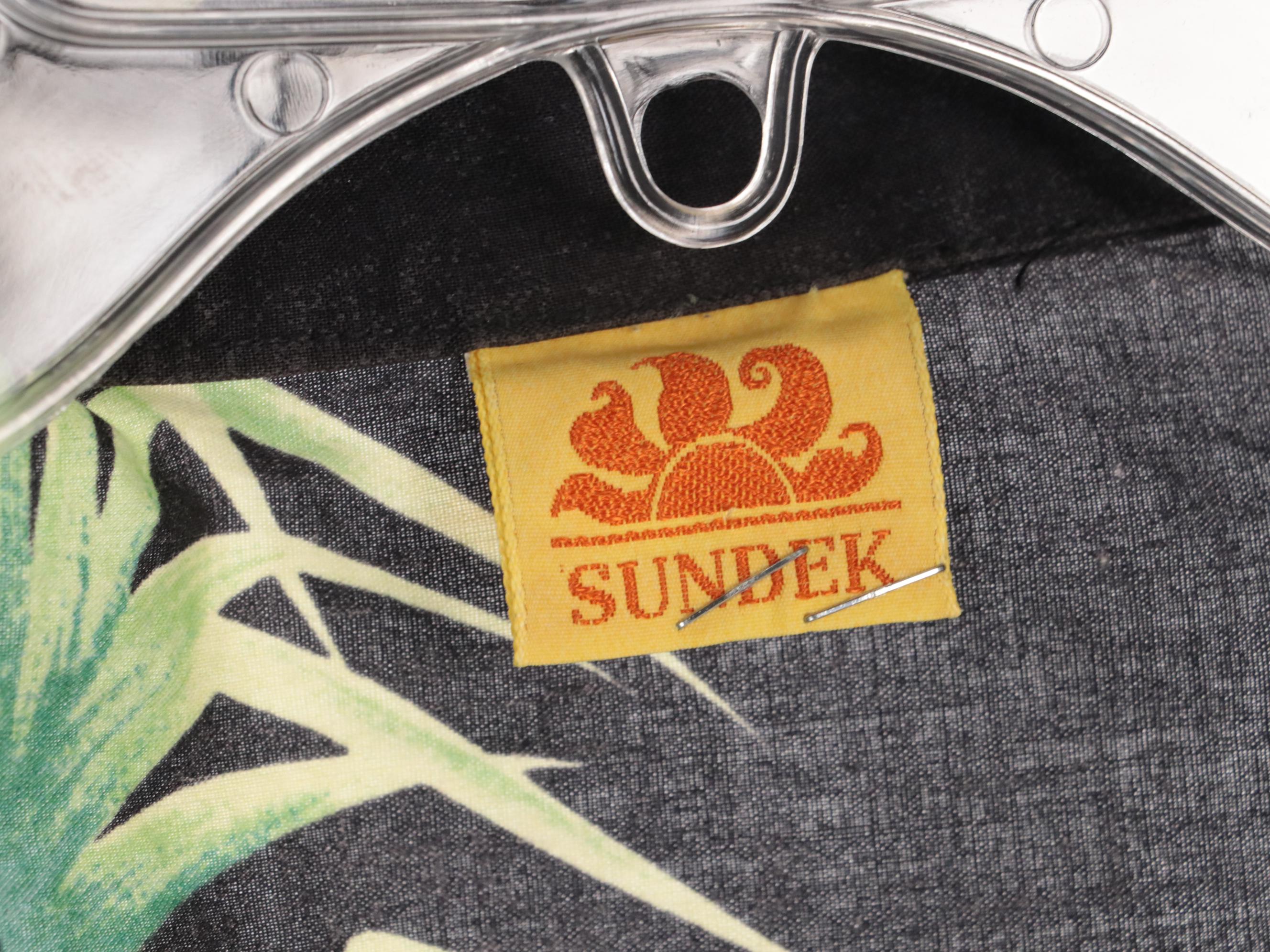 Men's Printed and Hawaiian Style Button-Up Shirts