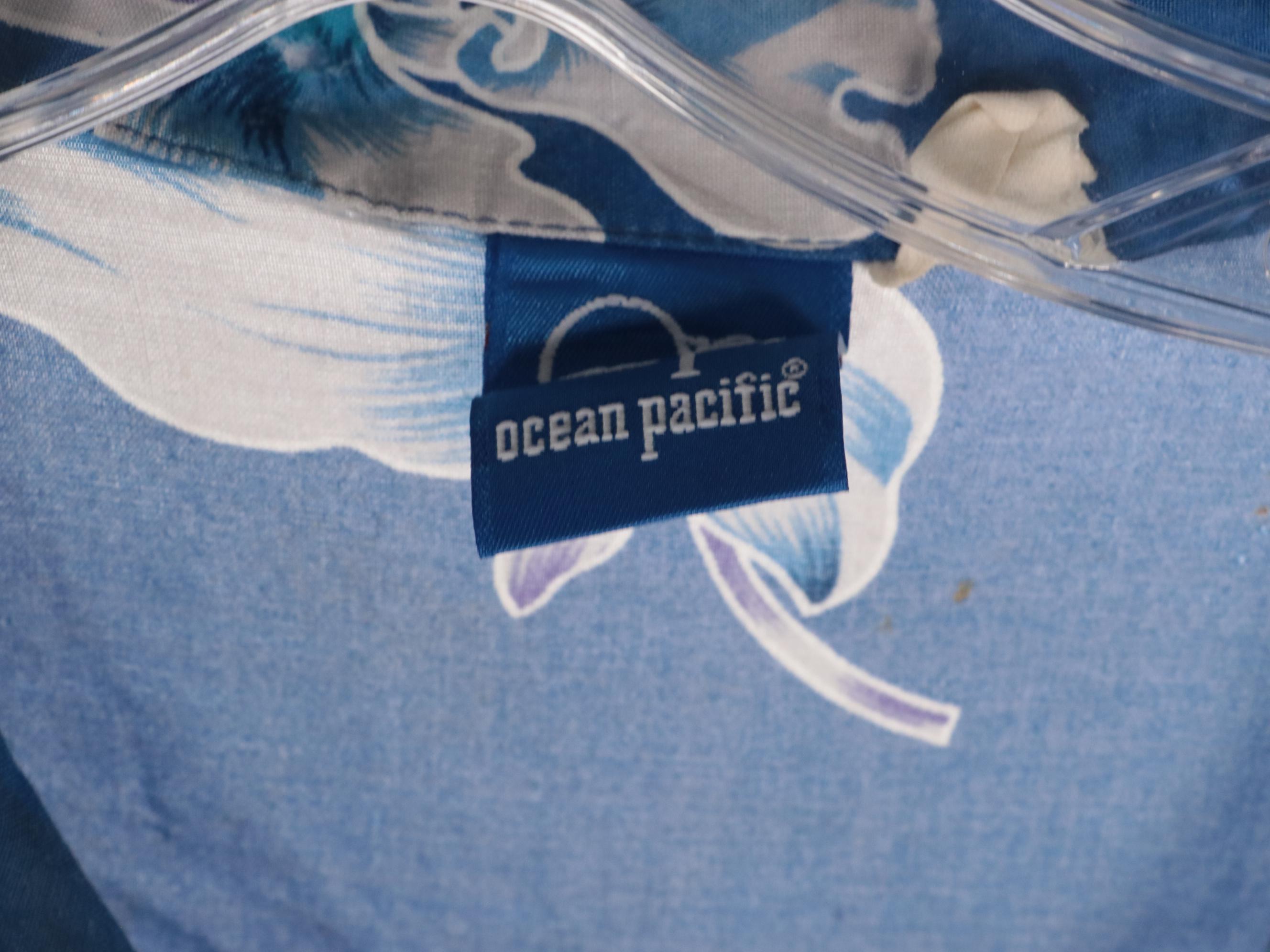 Men's Printed and Hawaiian Style Button-Up Shirts