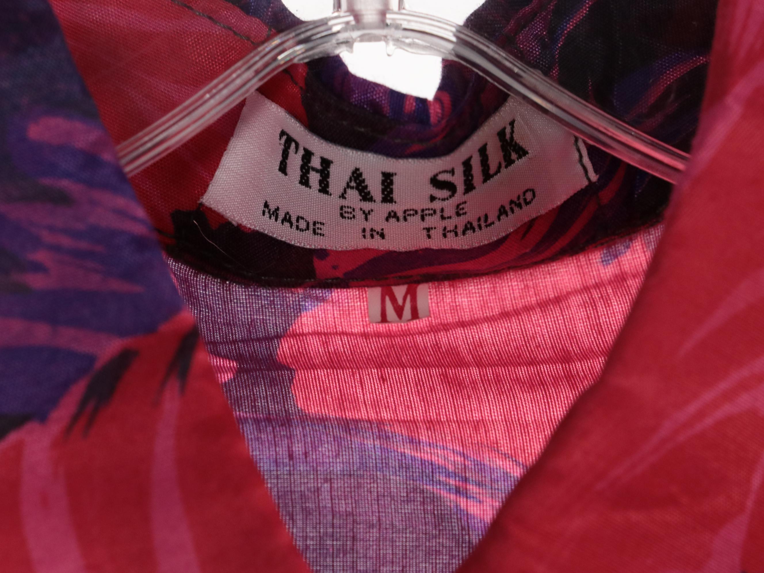 Men's Printed and Hawaiian Style Button-Up Shirts