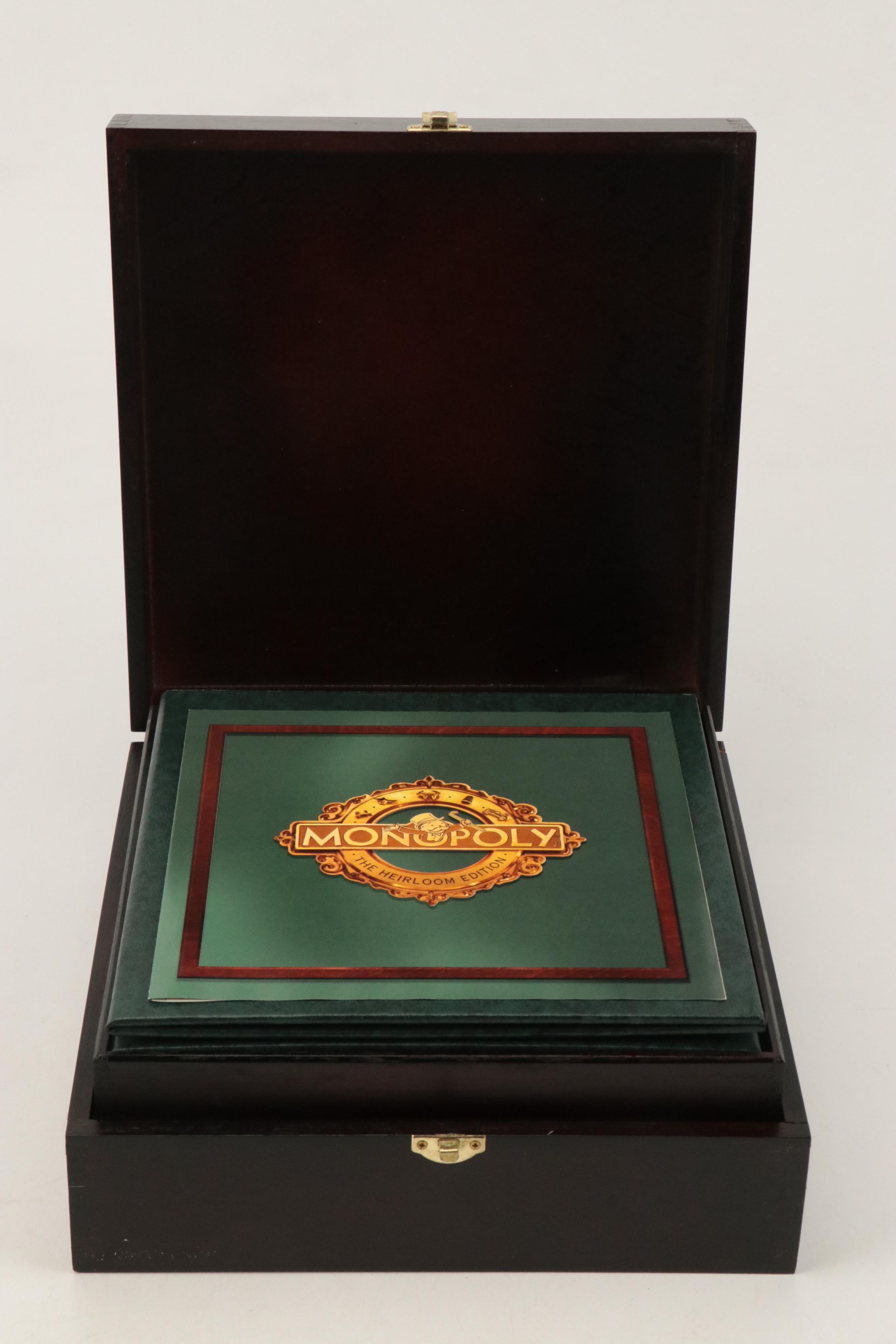 Waring Pro Popcorn Maker with Heirloom Edition Monopoly