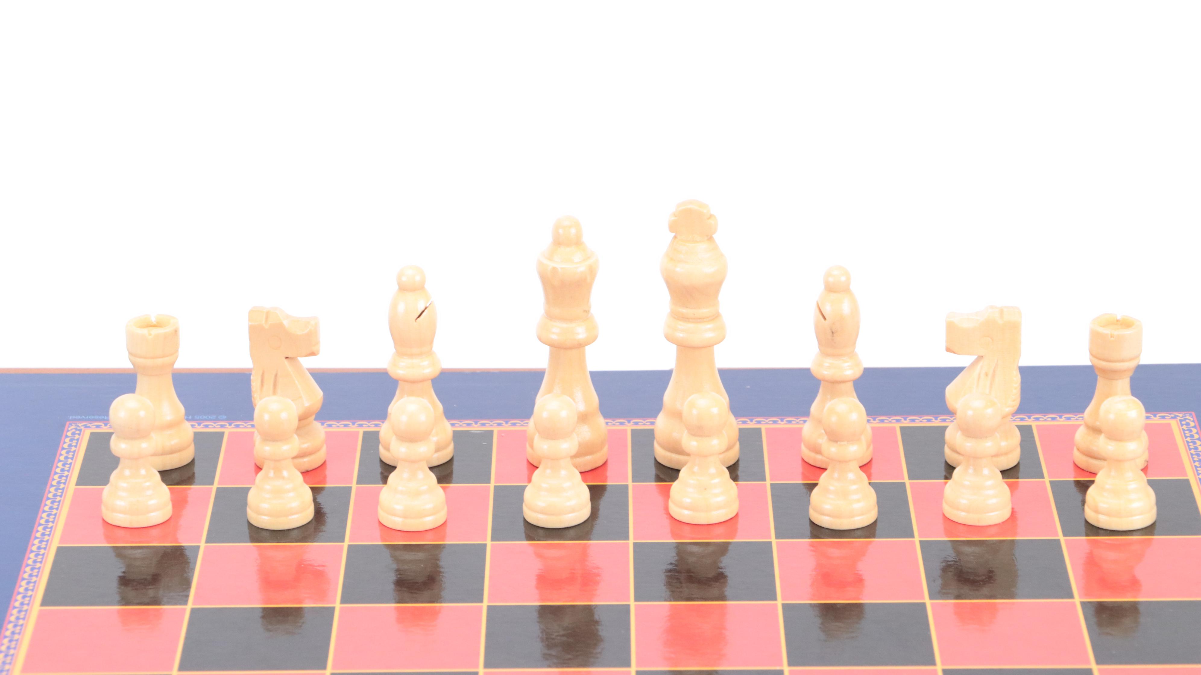 Hasbro Checkers, Checkers, Cribbage and More Five in One Board Game Set