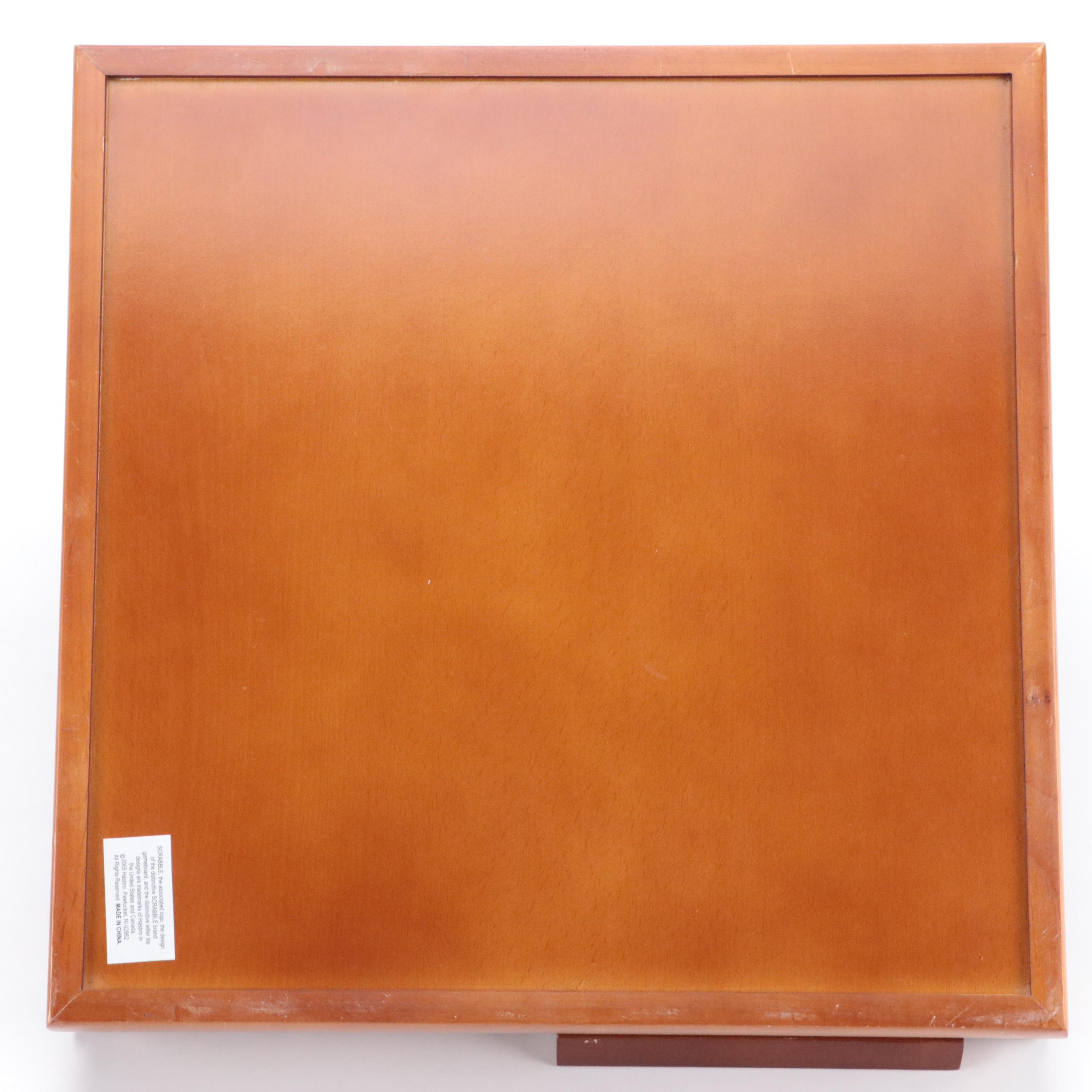 Hasbro Checkers, Checkers, Cribbage and More Five in One Board Game Set