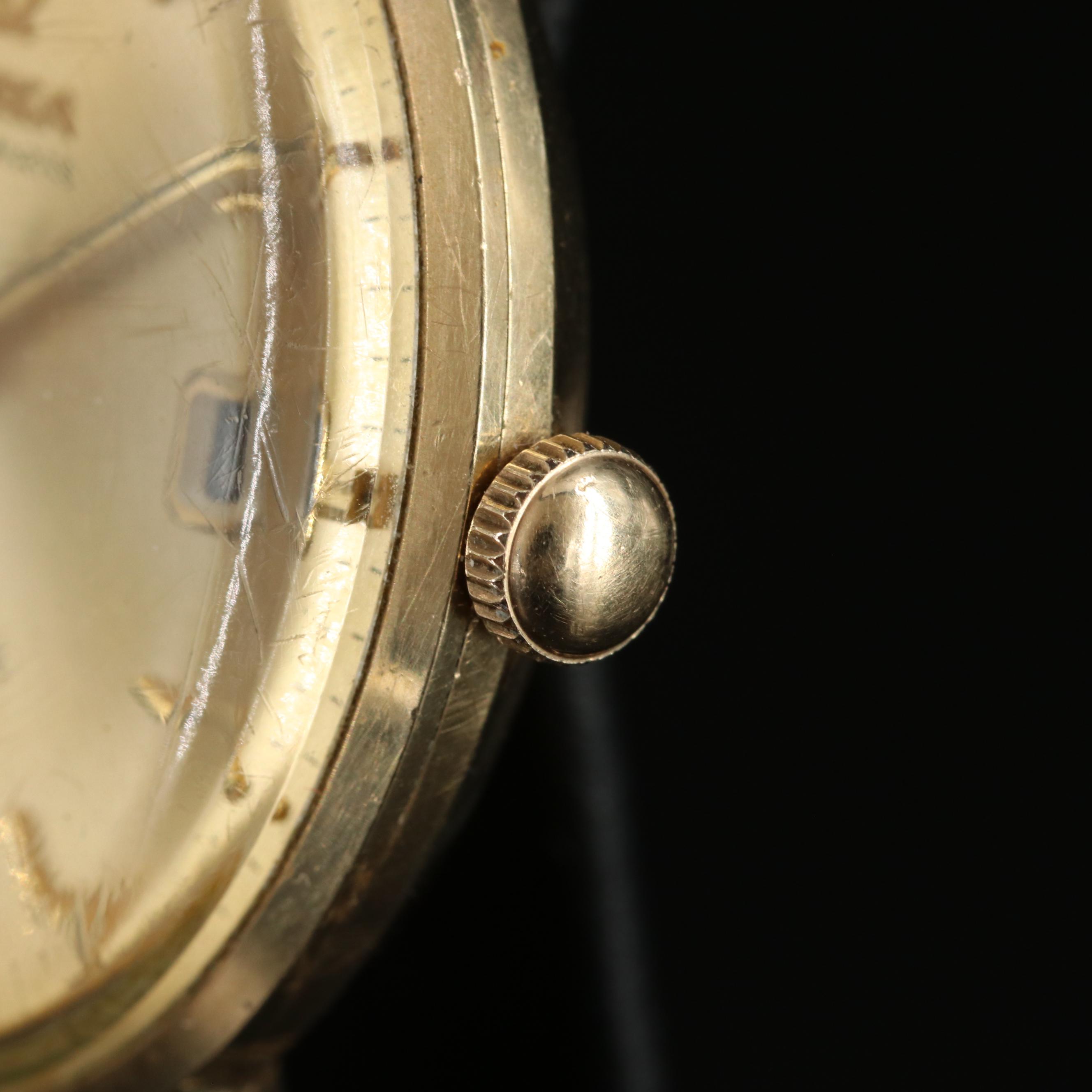 Omega Seamaster DeVille Automatic Watch