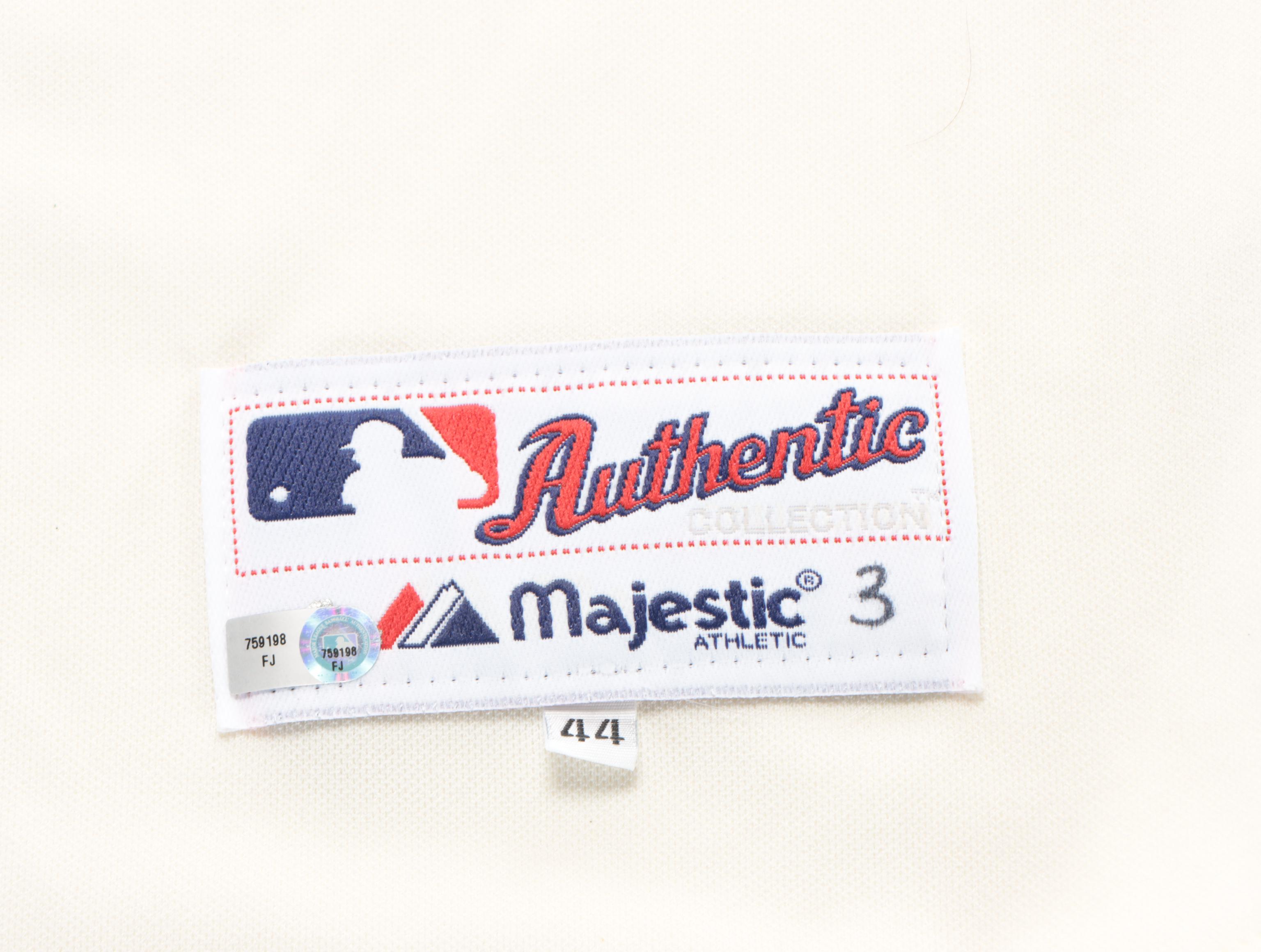 Matt Cain, Moisés Alou, and Felipe Alou Signed Giants Baseball Jerseys with More