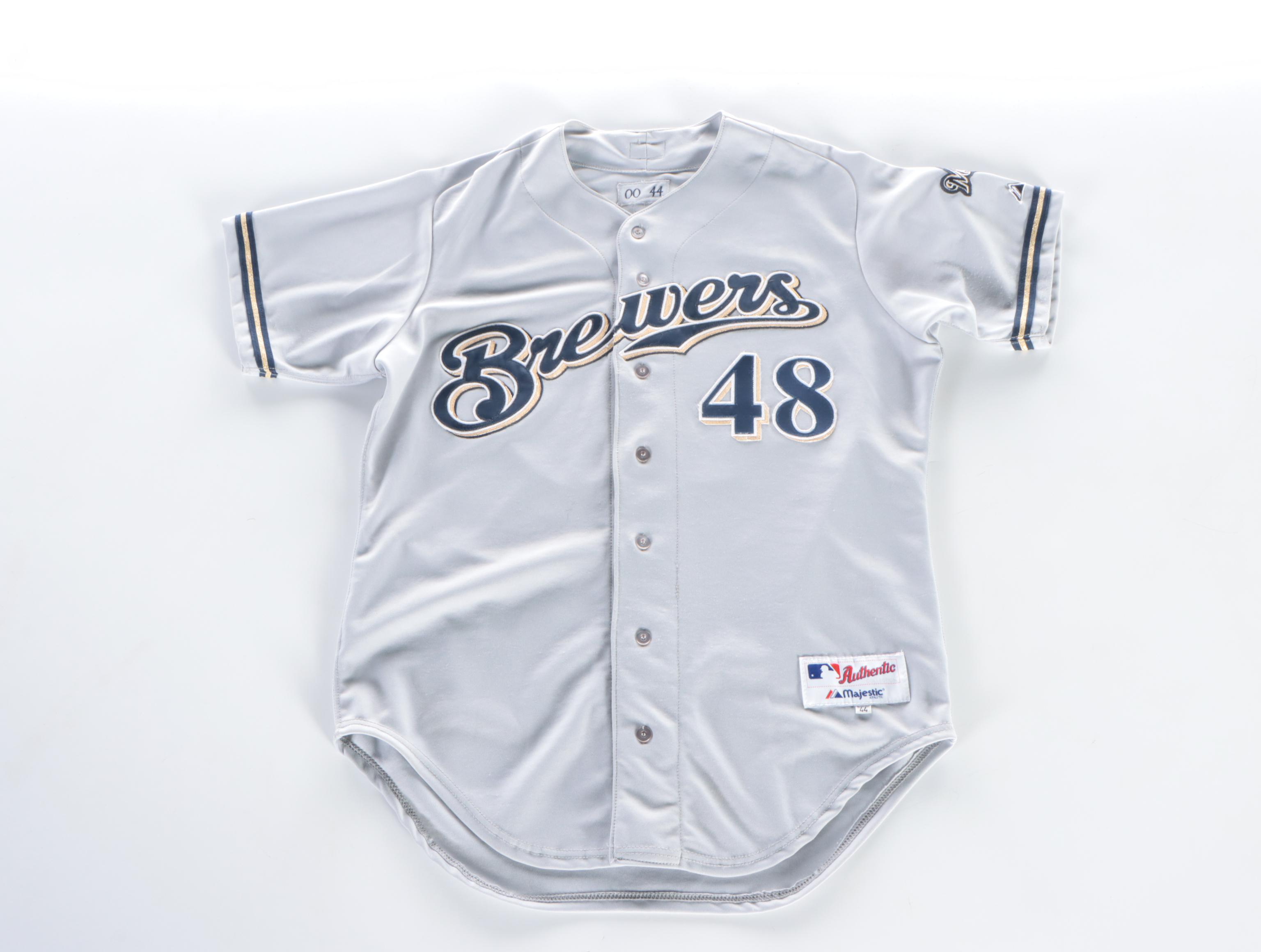 Matt Cain, Moisés Alou, and Felipe Alou Signed Giants Baseball Jerseys with More