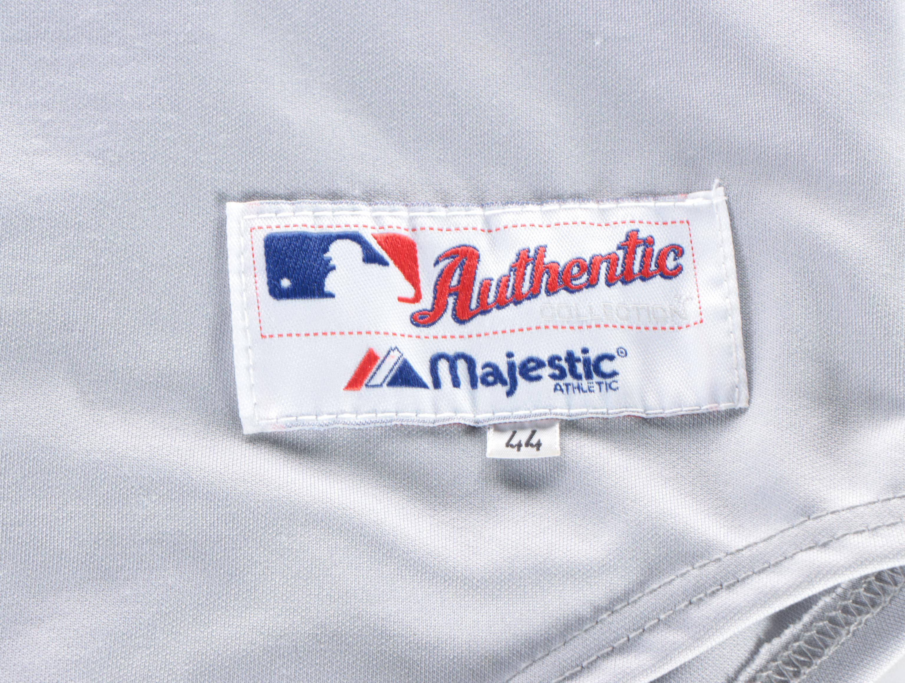 Matt Cain, Moisés Alou, and Felipe Alou Signed Giants Baseball Jerseys with More