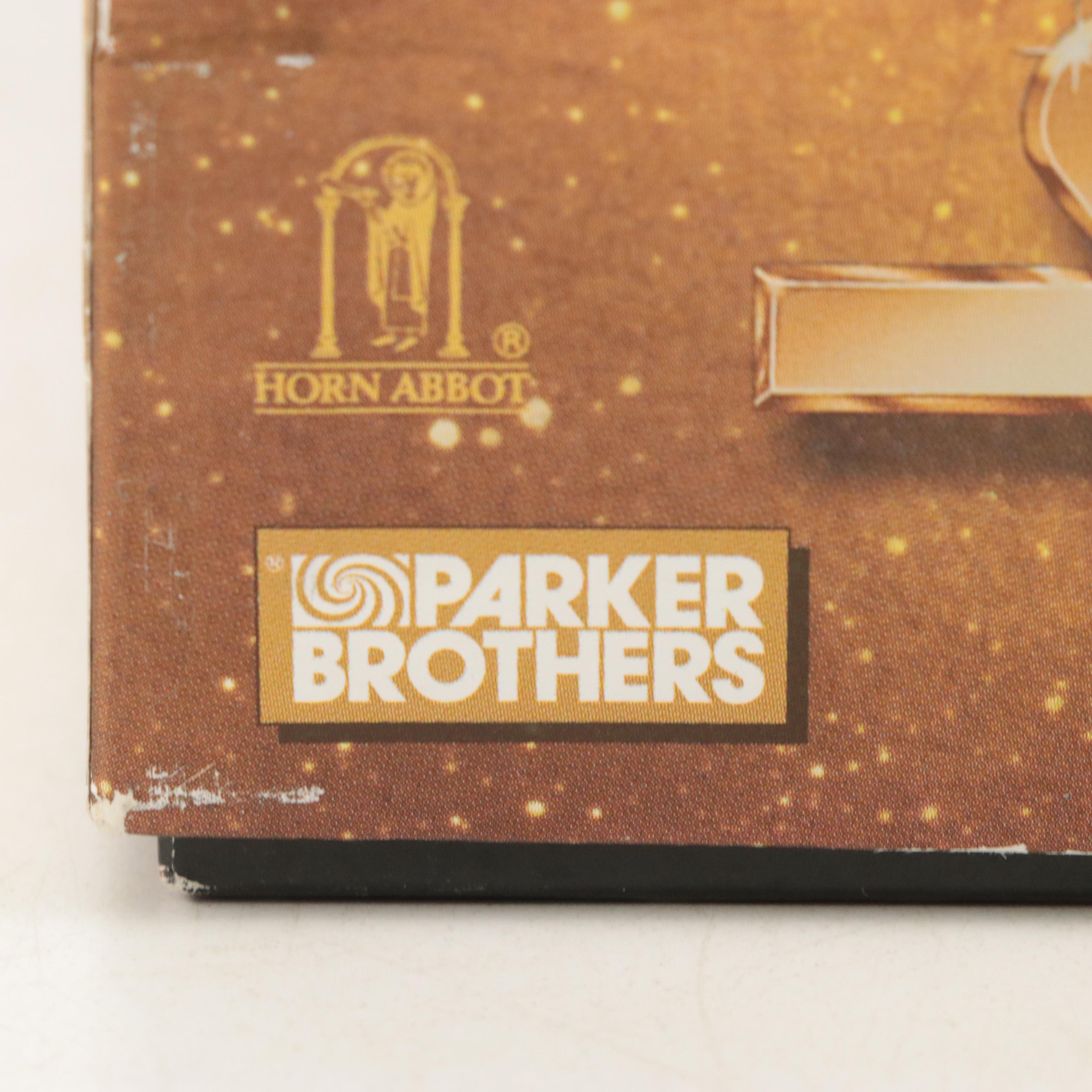 Star Wars Trivial Pursuit with Heirloom Edition Monopoly