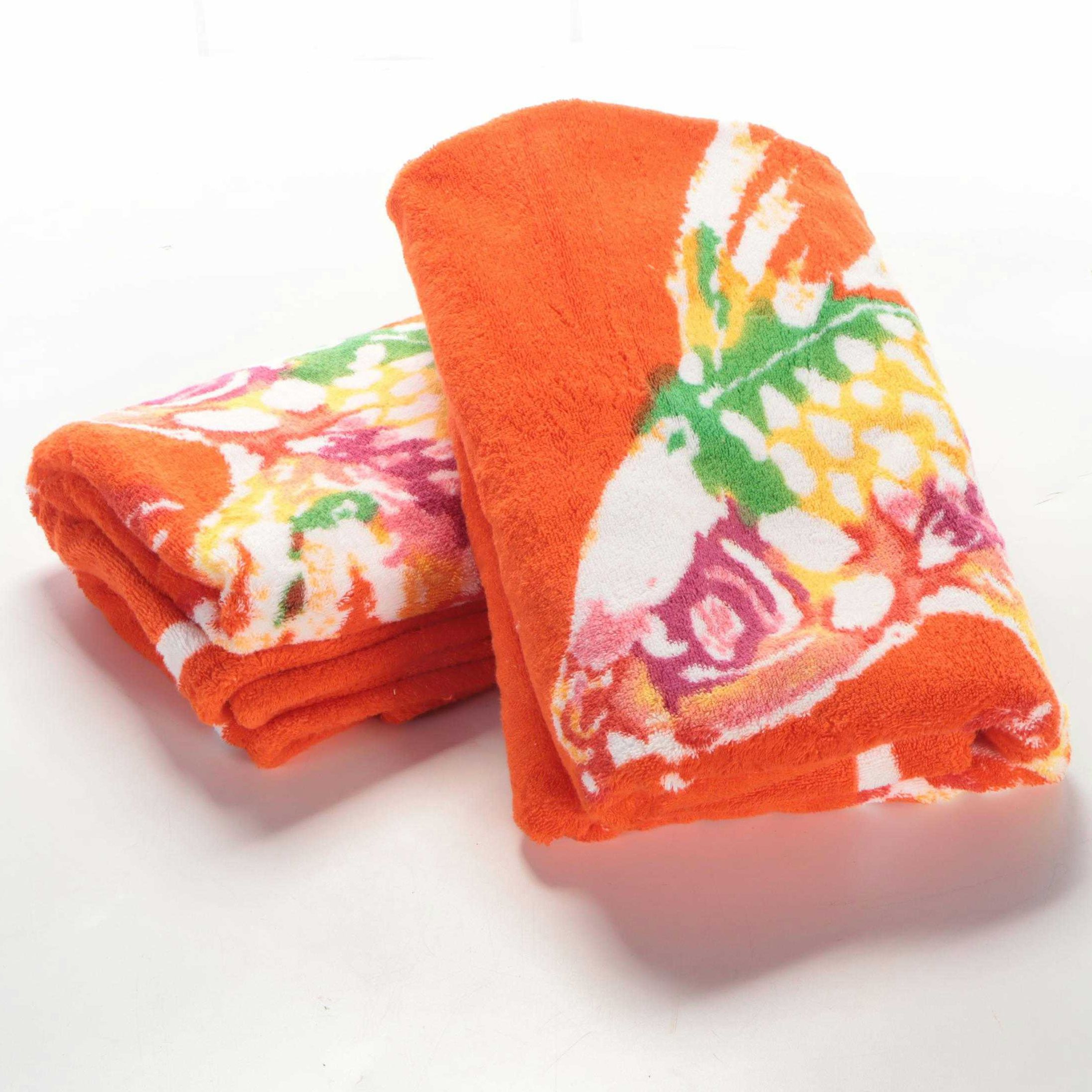 Brazilian Cotton Beach Towels EBTH
