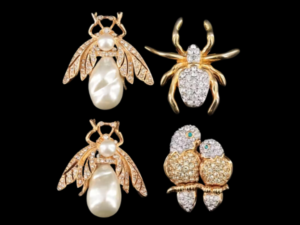 Wardrobe Updates: Fashion & Jewelry