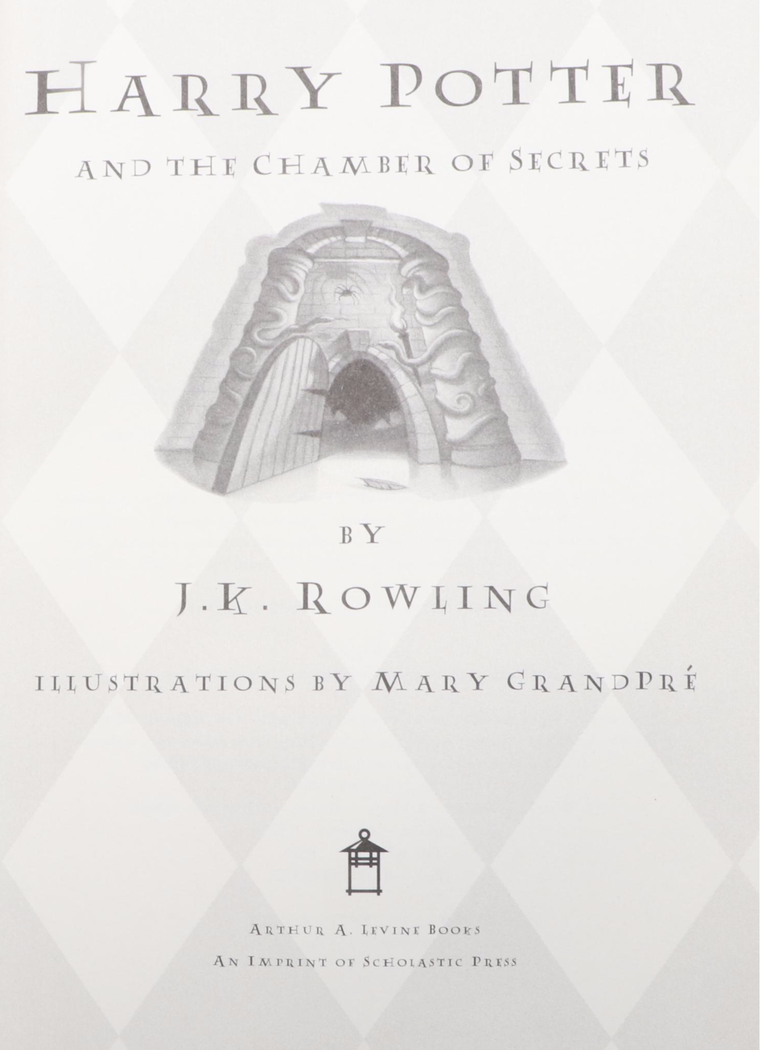 First American Edition "Harry Potter" Partial Series by J. K. Rowling