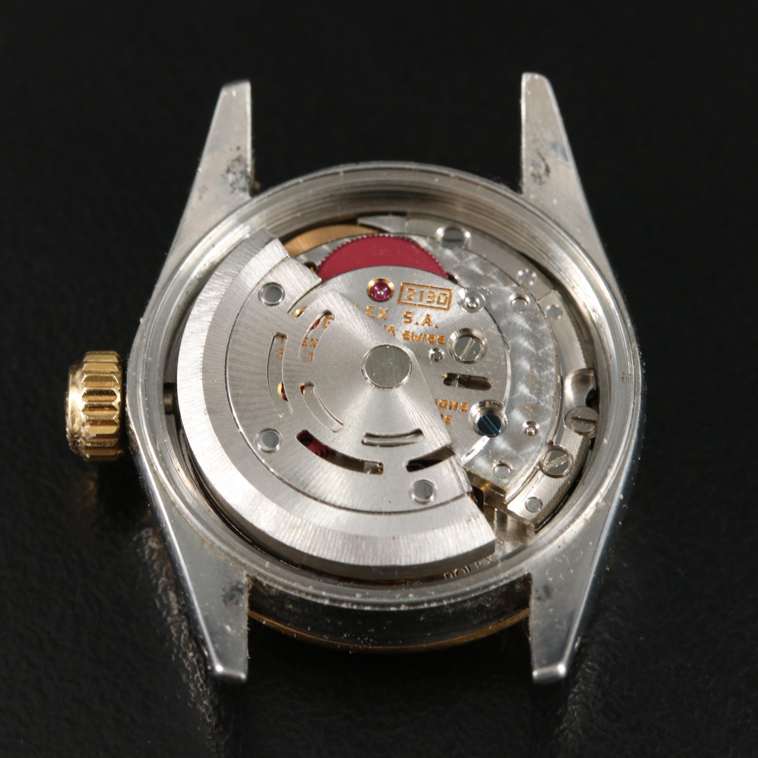 1989 Rolex Oyster Perpetual Watch