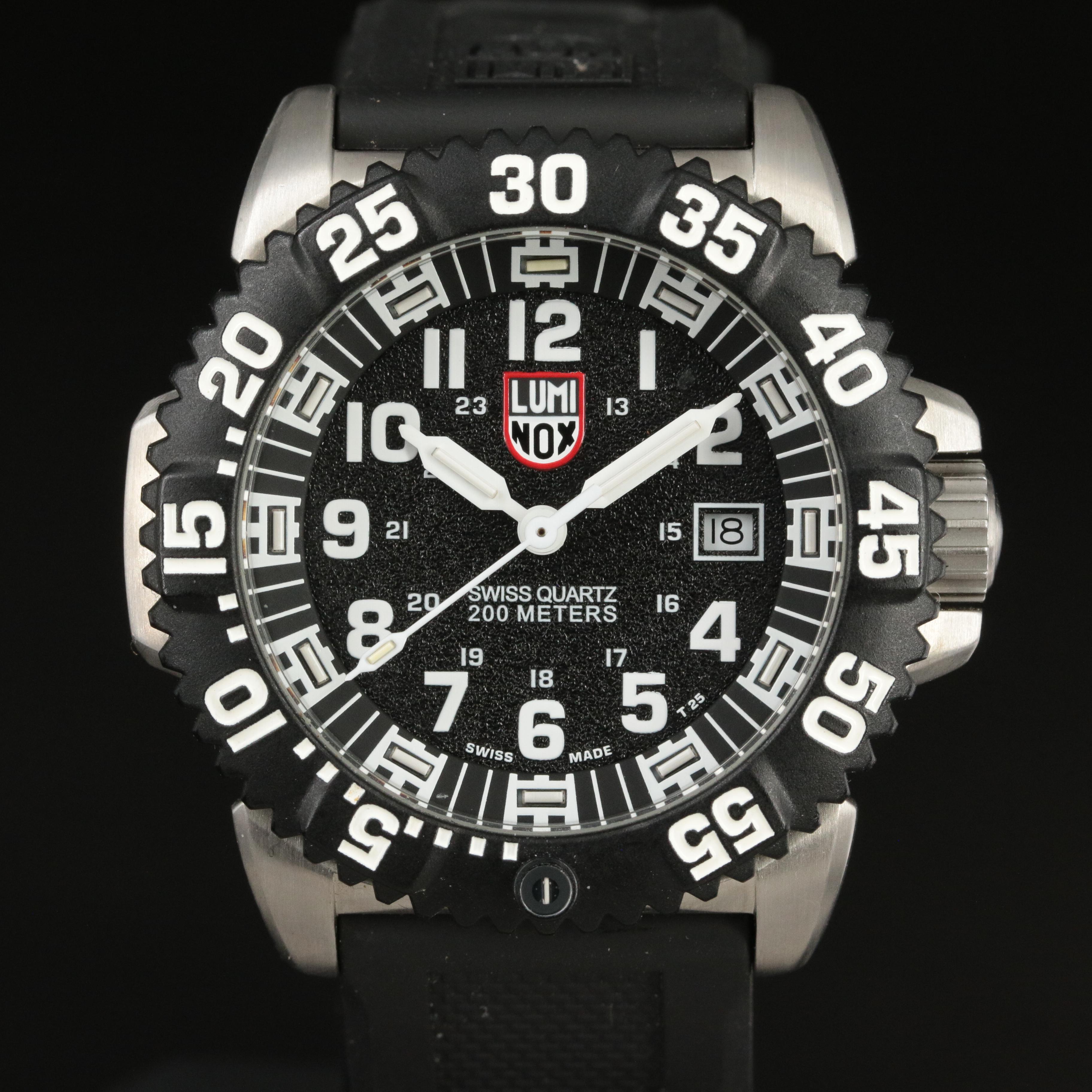 Luminox Swiss Quartz Watch