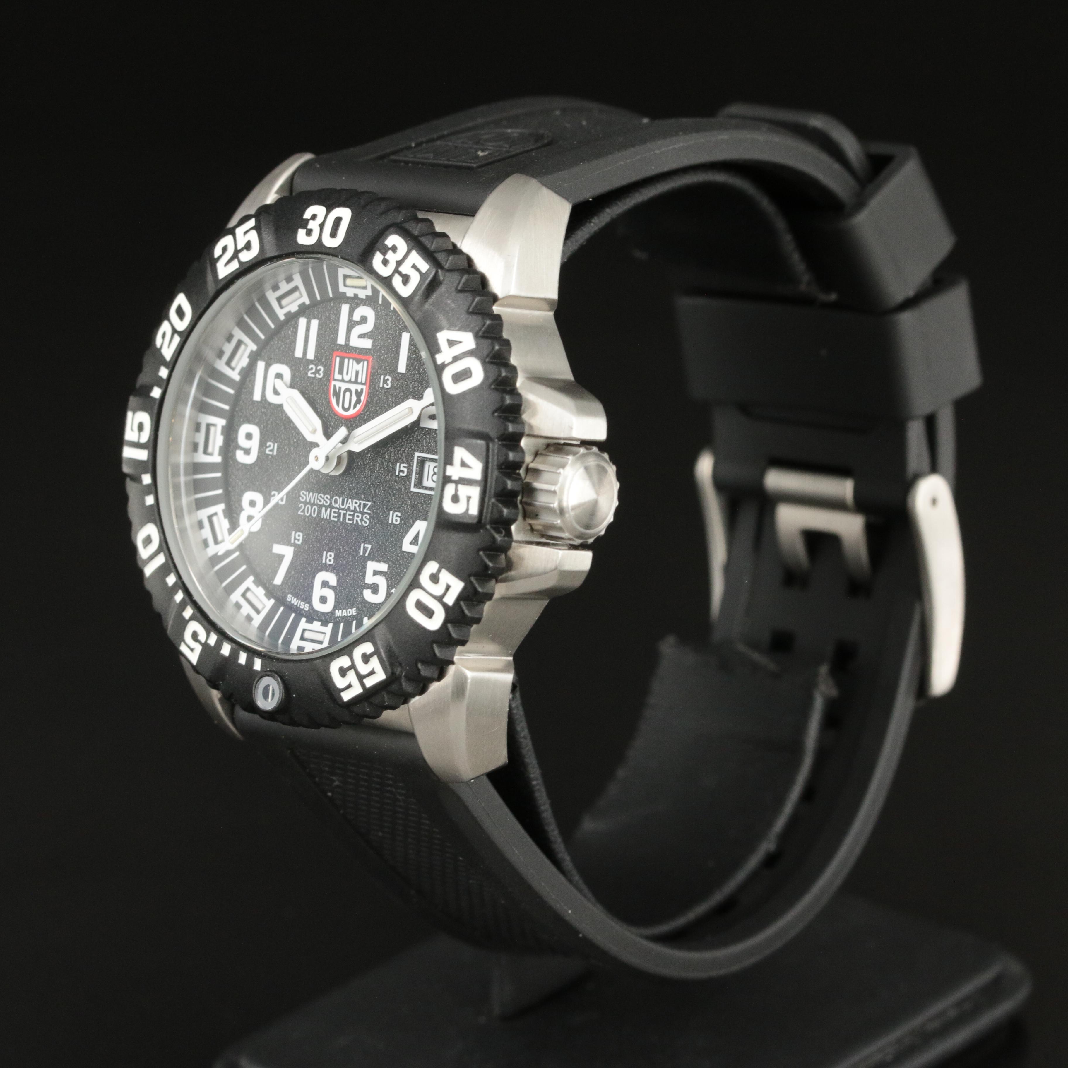 Luminox Swiss Quartz Watch