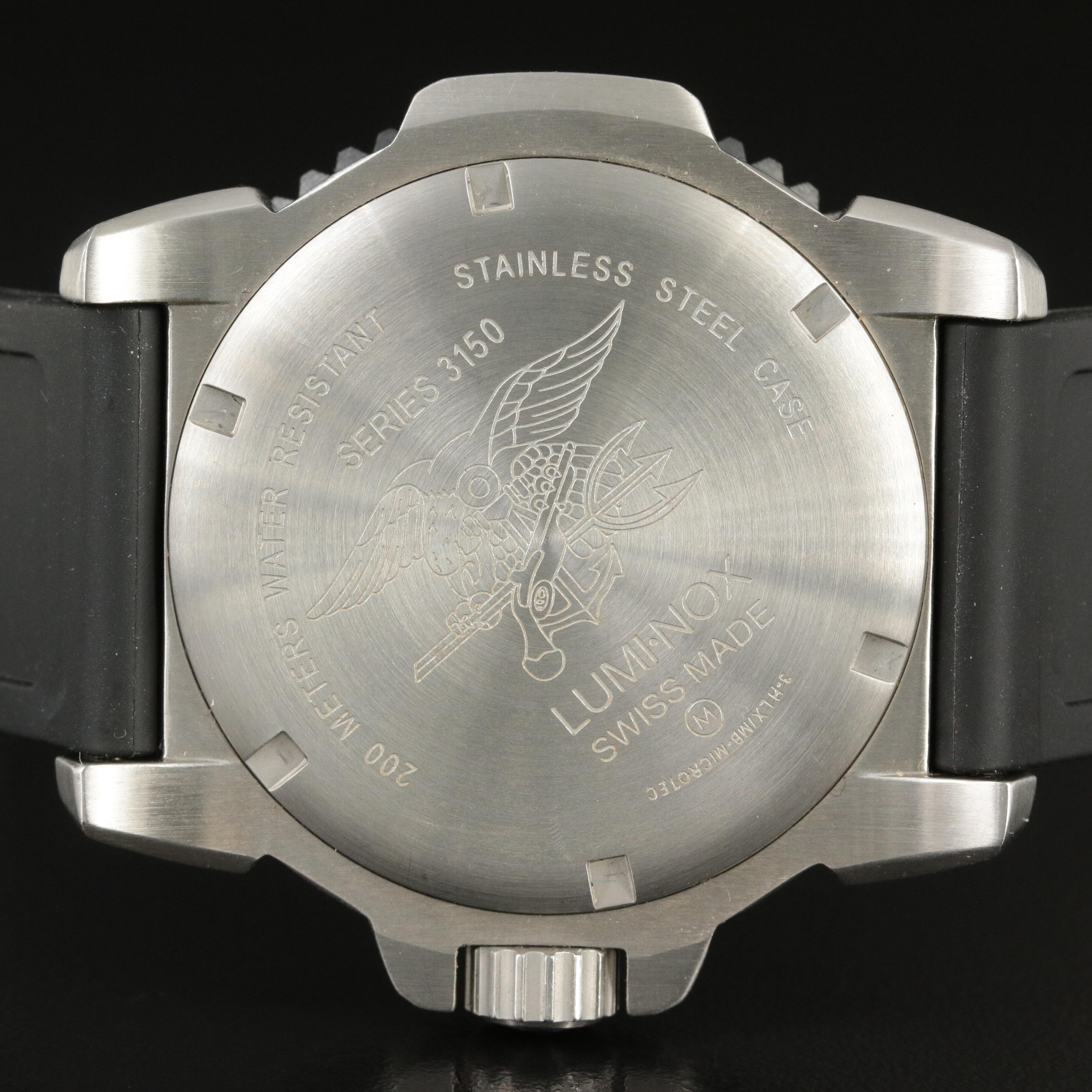 Luminox Swiss Quartz Watch