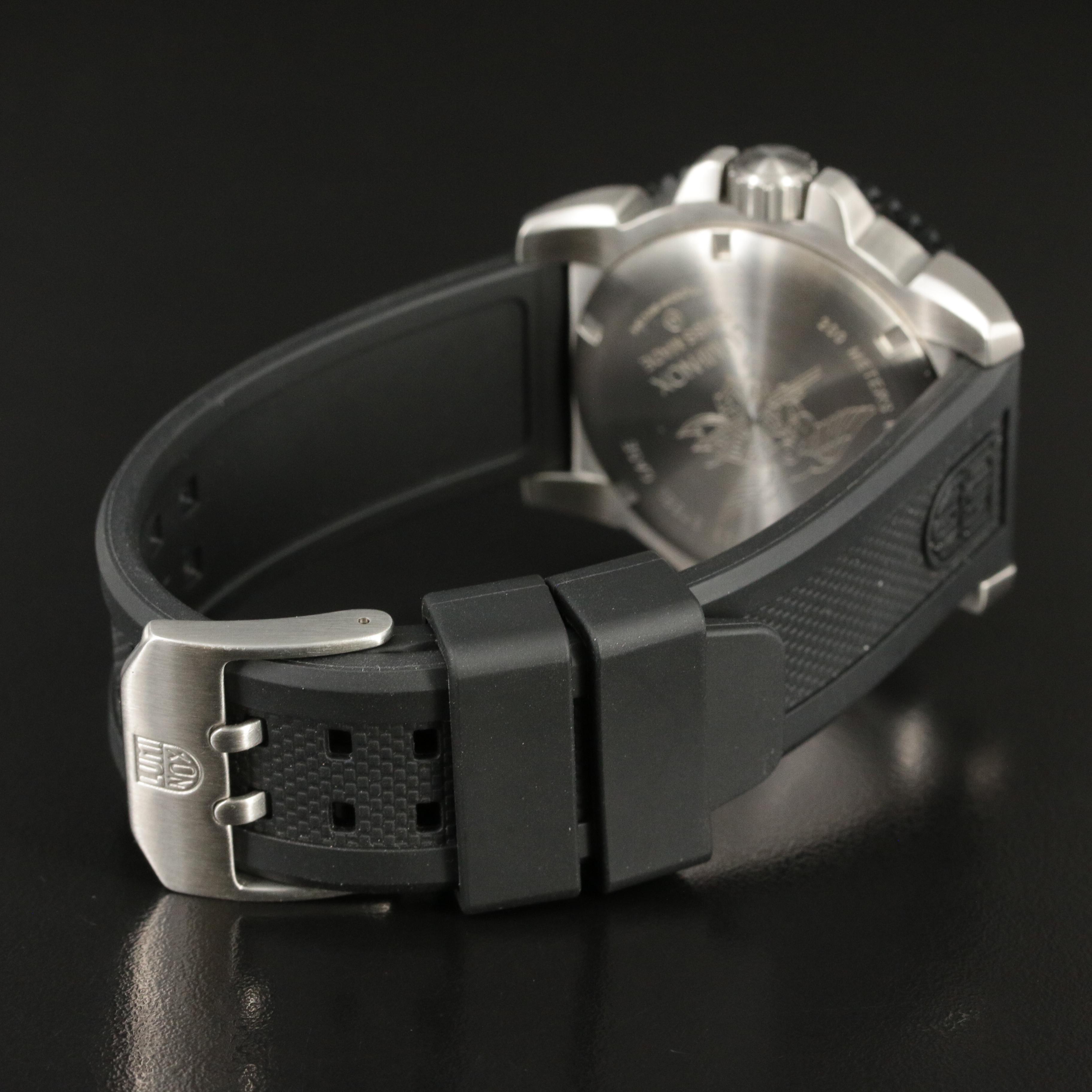 Luminox Swiss Quartz Watch