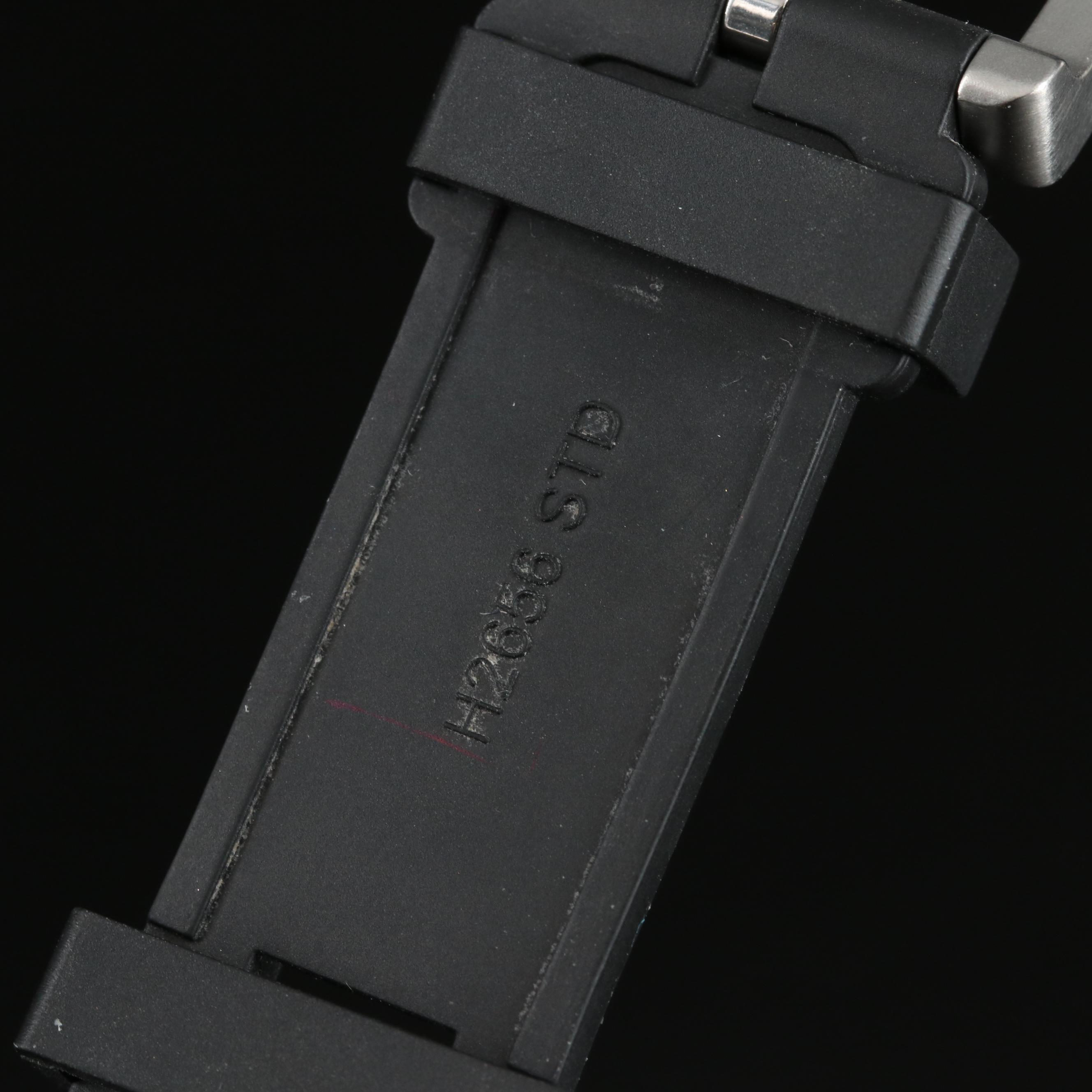 Chanel J12 Marine Automatic Watch