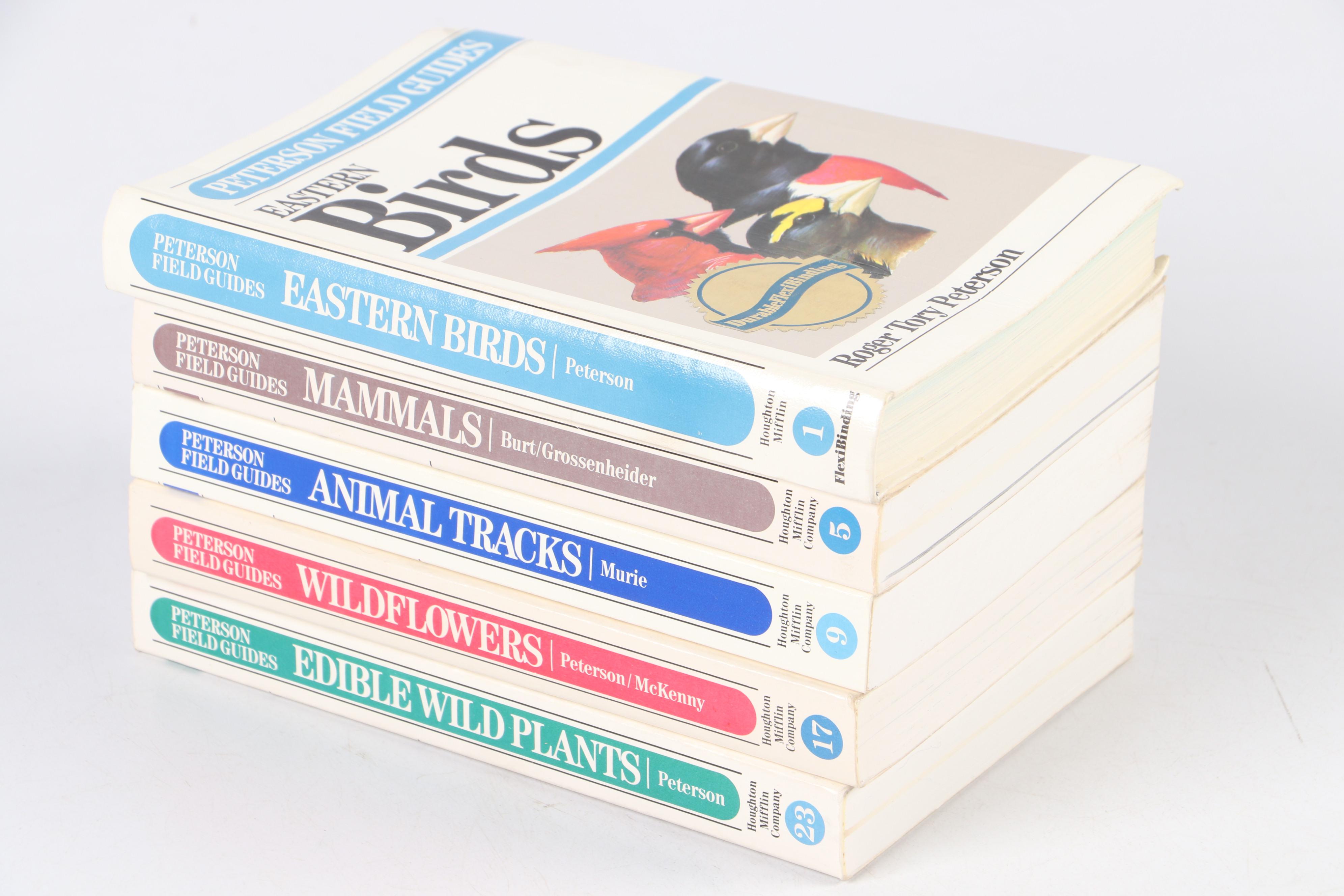 Fishing with Plant and Animal Guidebooks and More Nonfiction Books