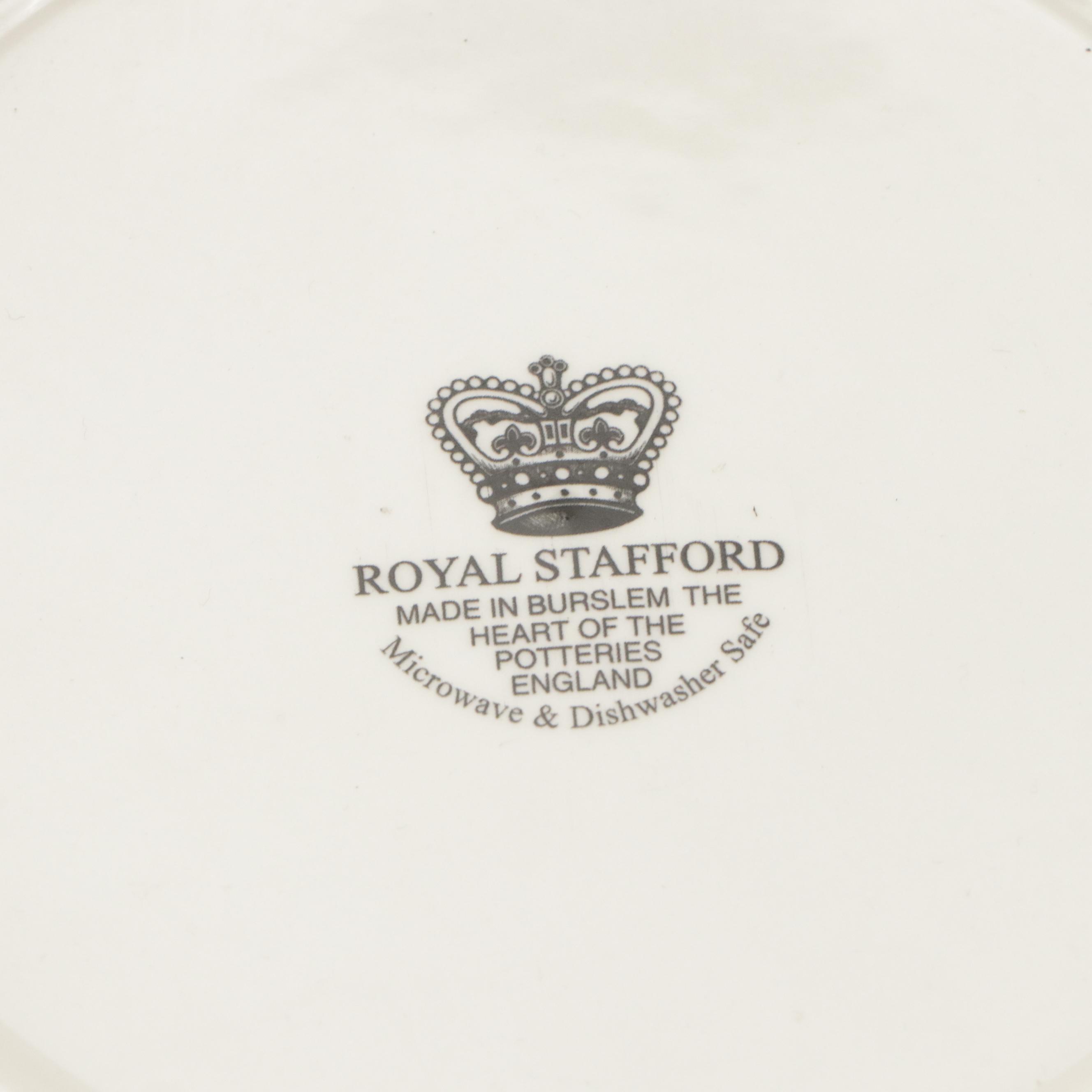 Fitz & Floyd "In Bloom" Serving Tray, Ganze "Bella Casa" Olive Dish, and More