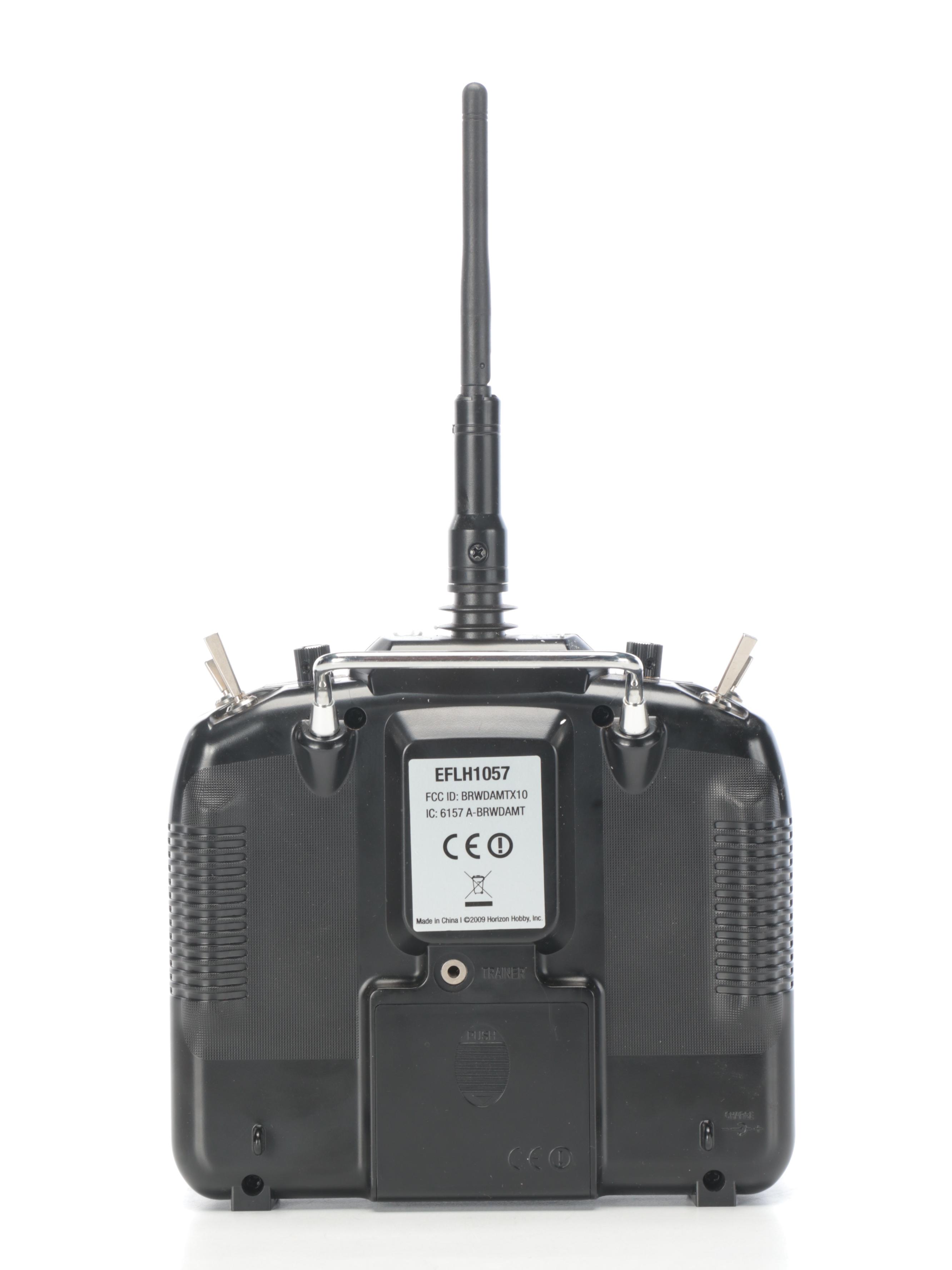 E-Flite "Blade SR" and "Blade CX3" Remote Control Helicopters