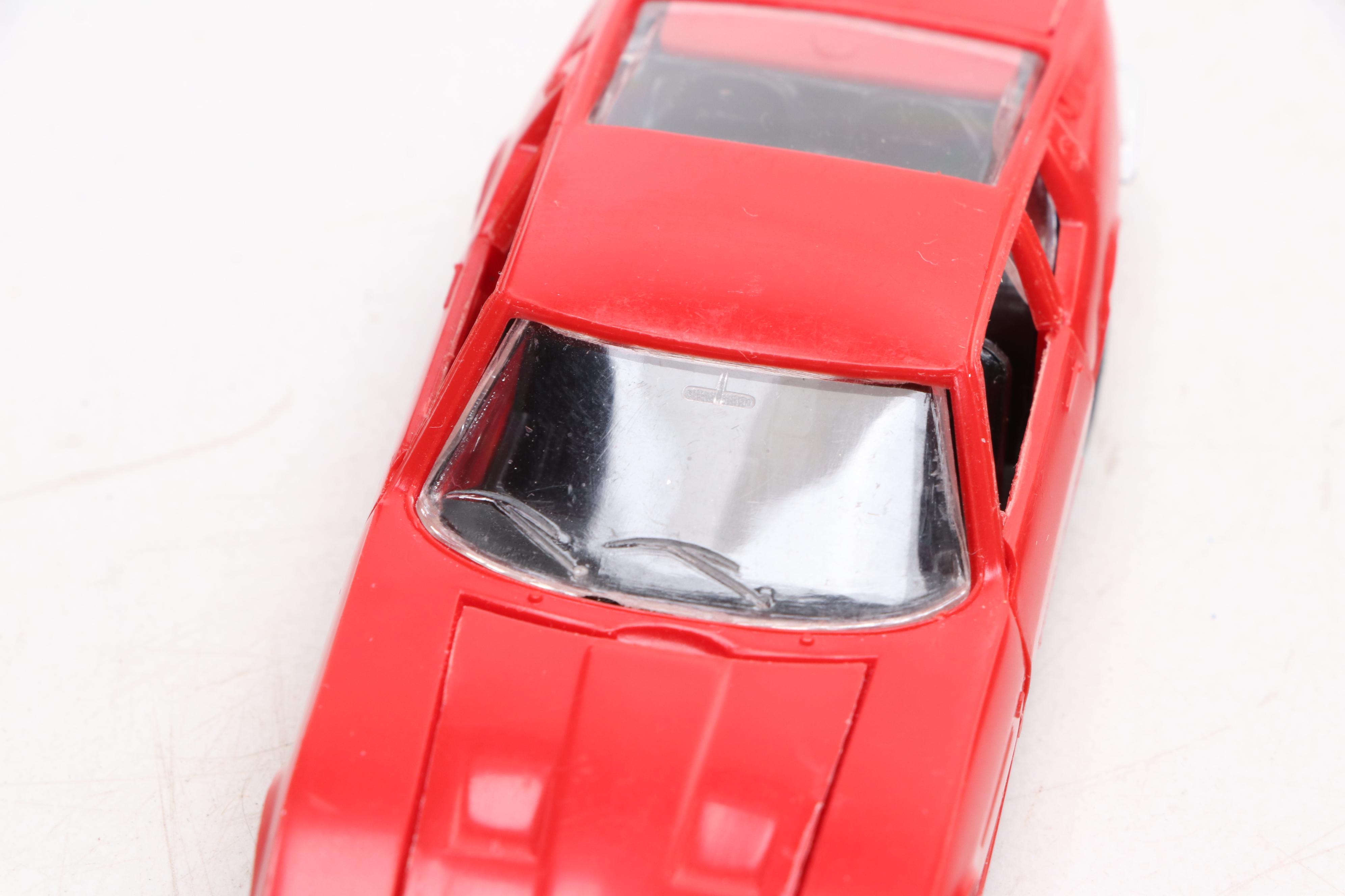 Schuco Porsche 924 & 928, Norev Maserati Ghibli and More Diecast Toy Cars