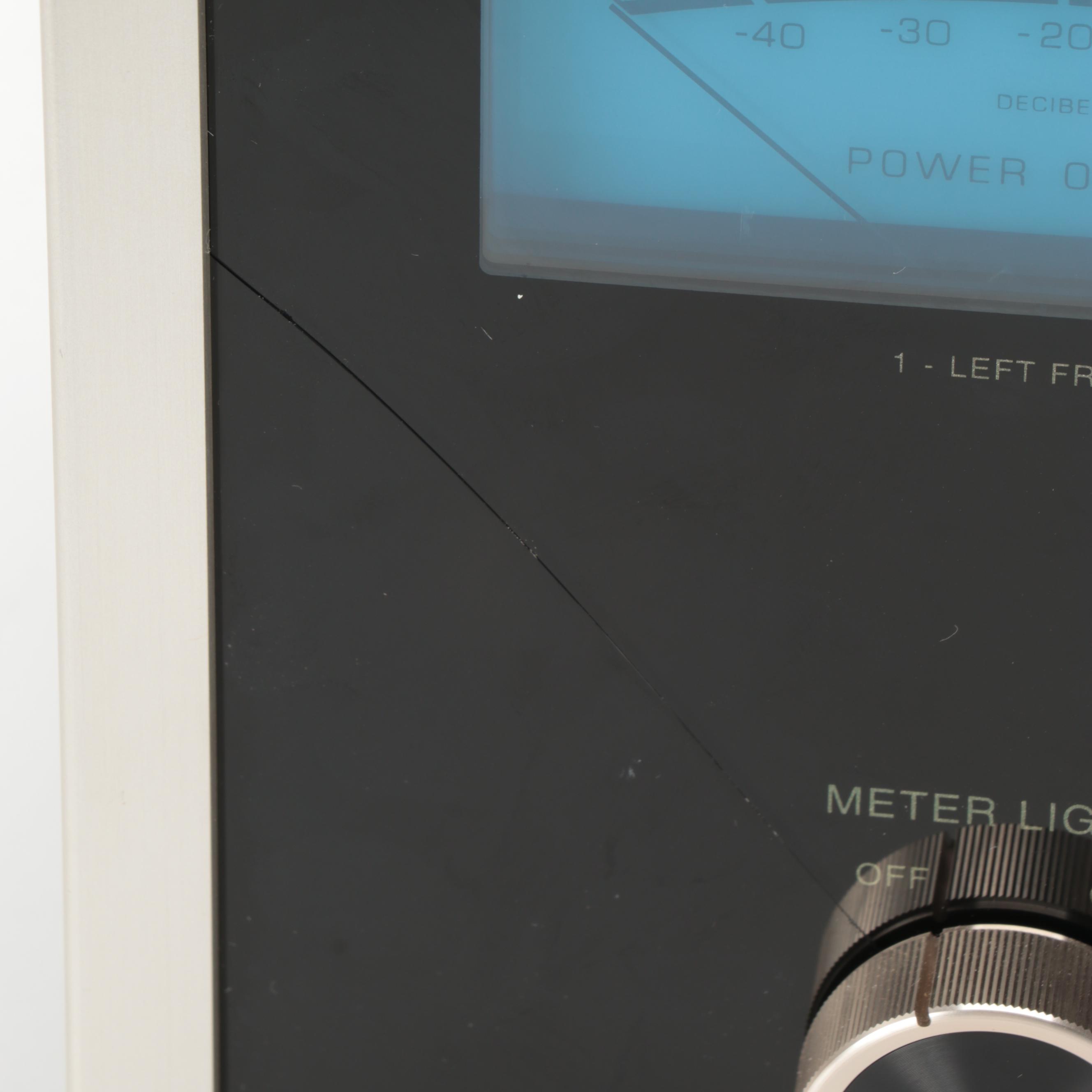 McIntosh MC207 Seven Channel Power Amplifier