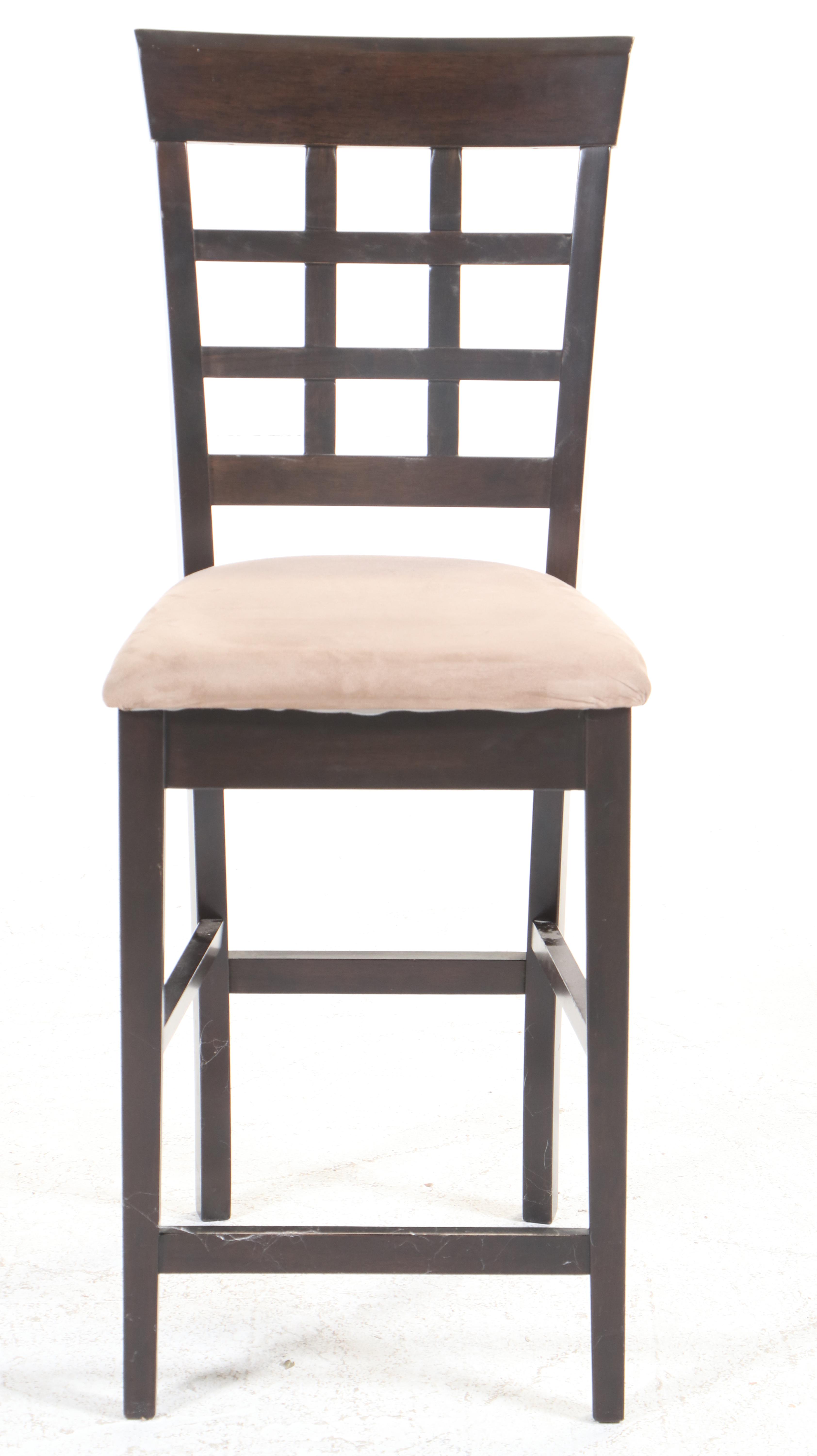 Greenworld Furniture Co. Extending Dining Table with Stools