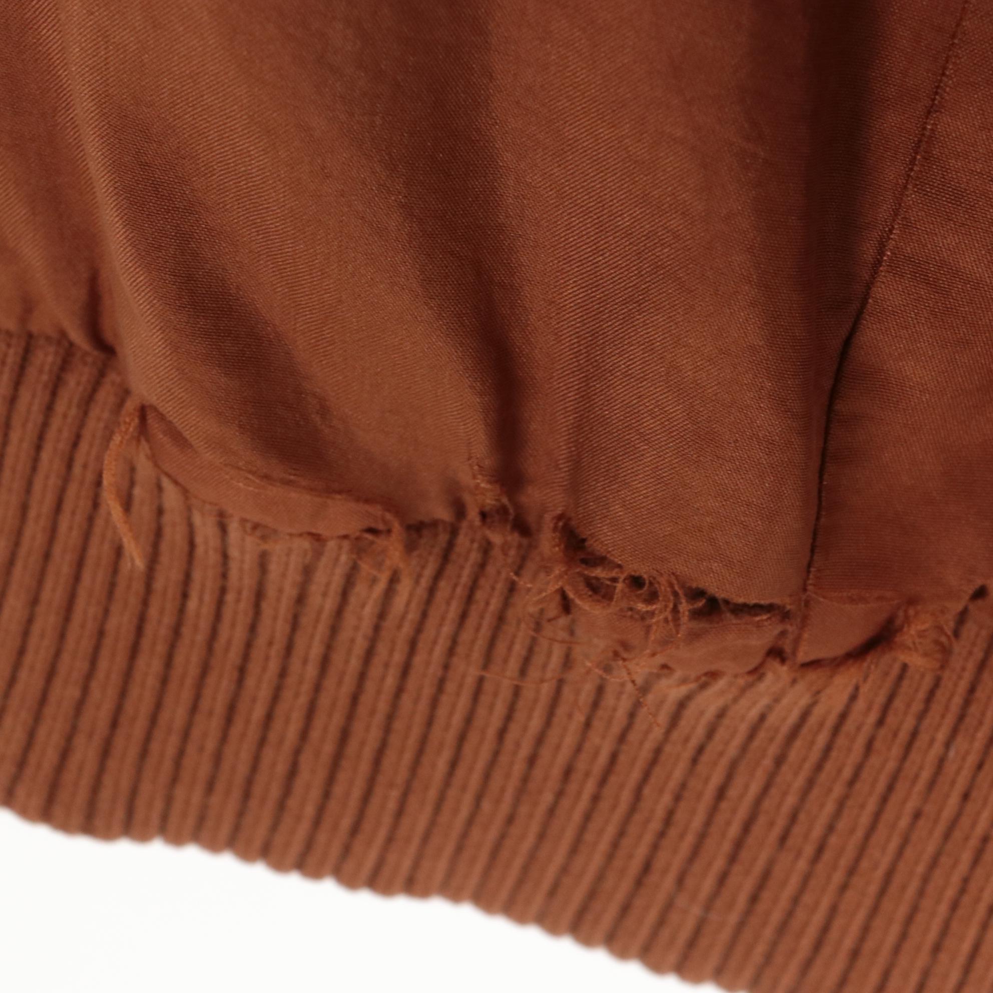 Men's Tweeds Silk and Ribbed Knit Snap-Front Jacket