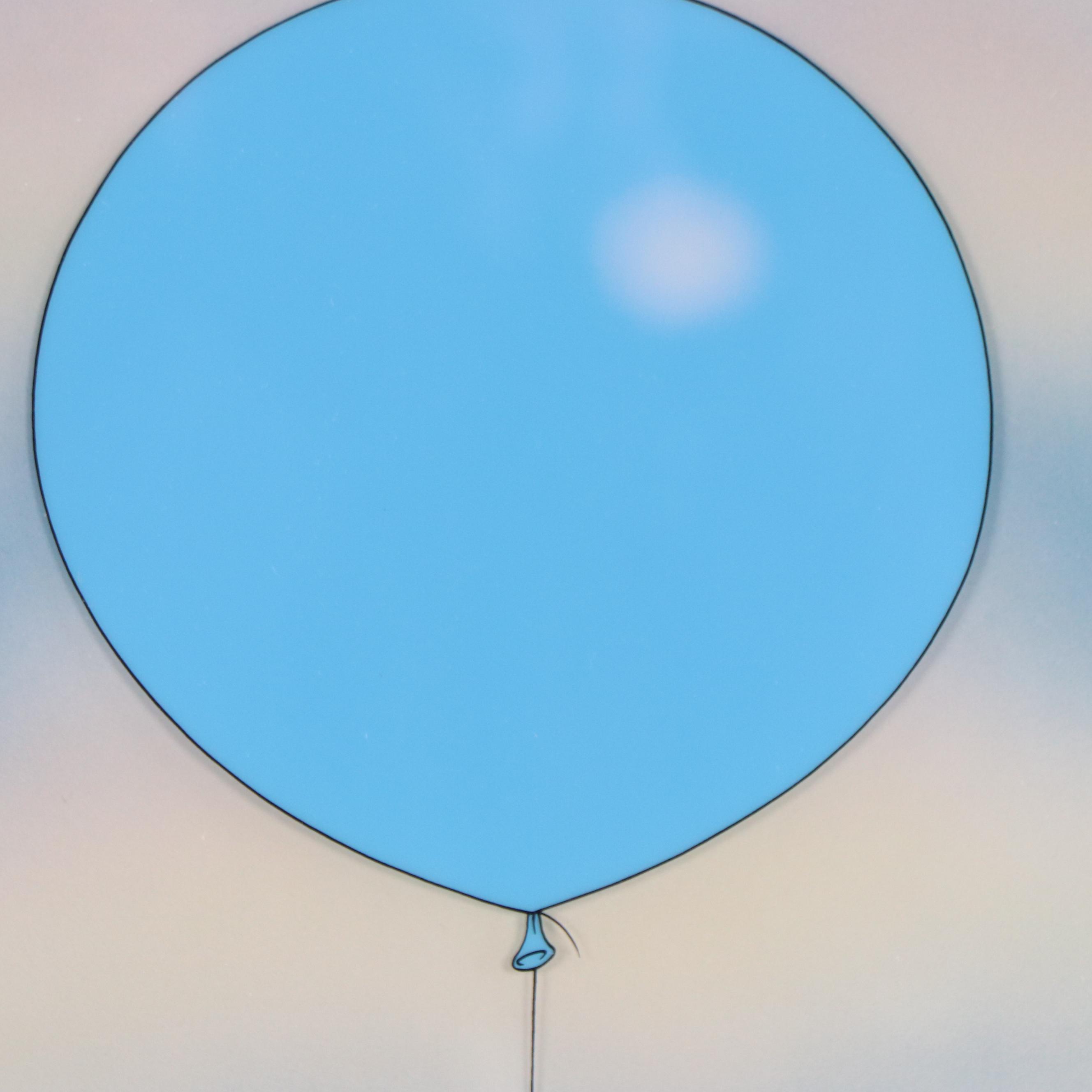 Disney Winnie the Pooh Sericel "Silly Old Bear," 1997