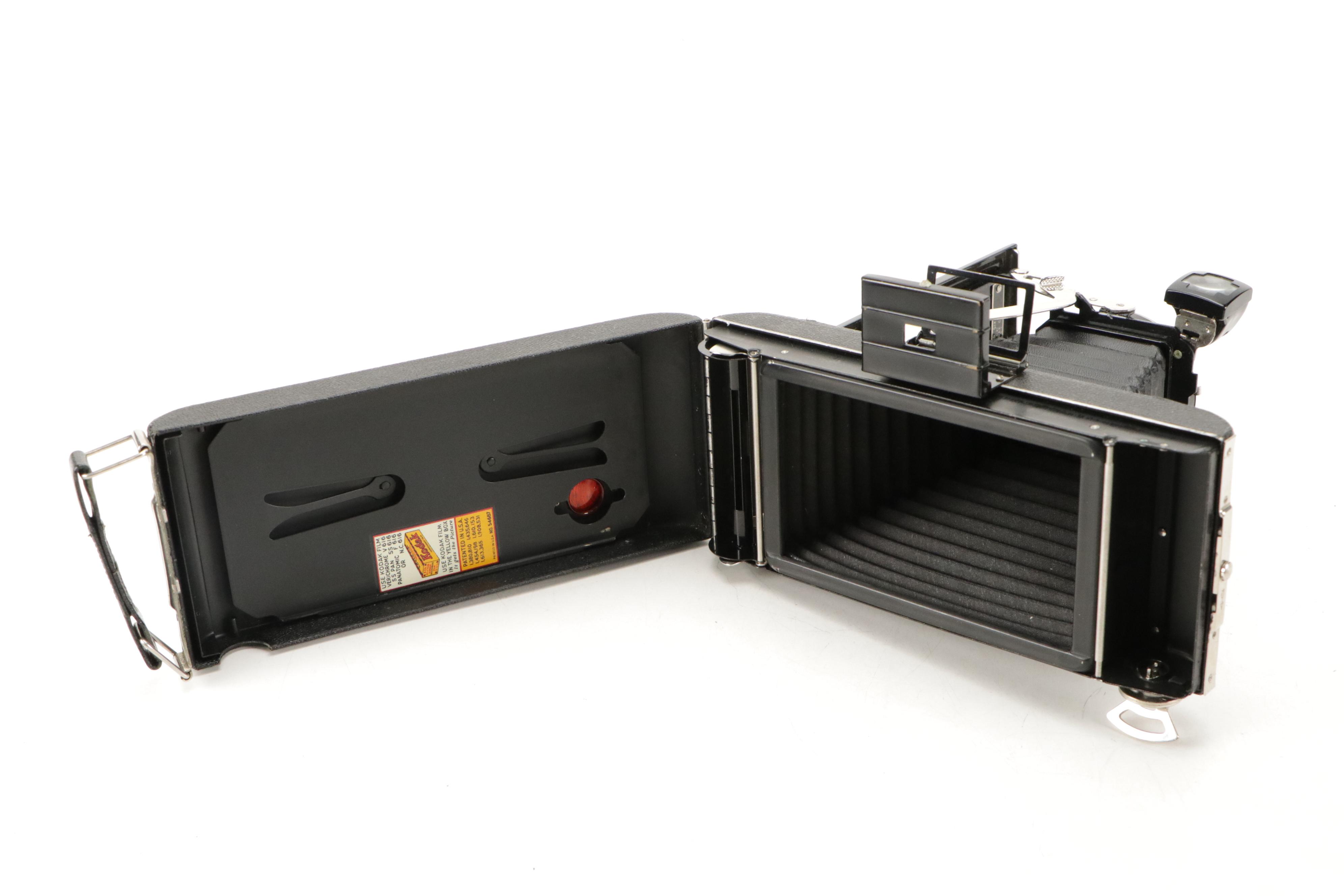 Kodak and Agfa Medium Format and Brownie Cameras