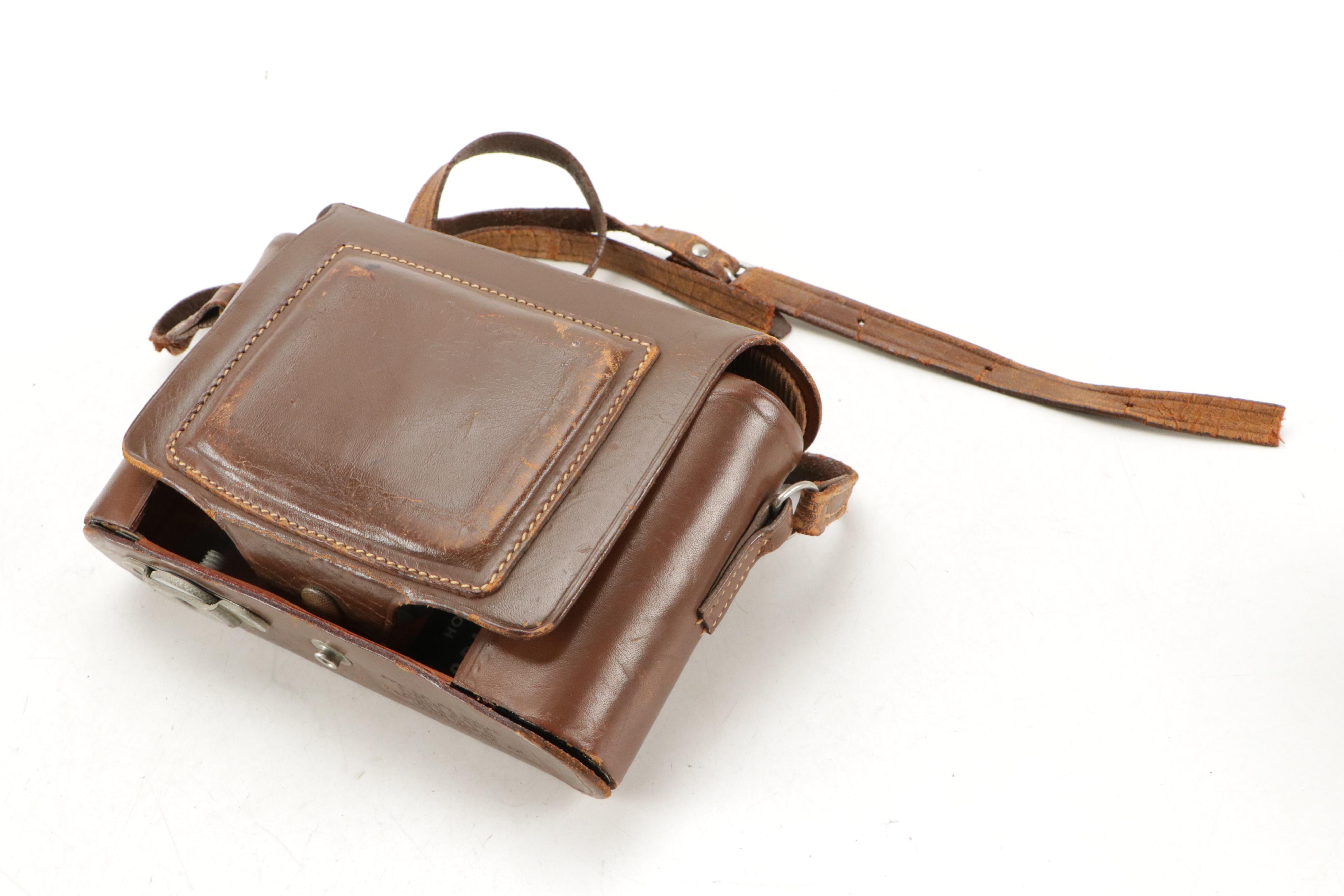 Kodak and Agfa Medium Format and Brownie Cameras