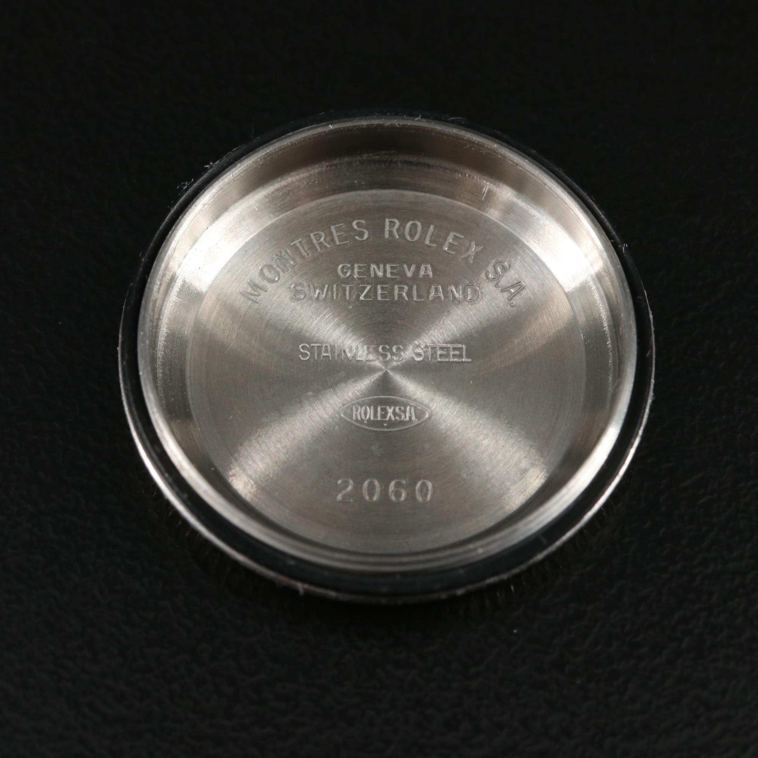 2002 Rolex Custom 1.15 CTW Diamond Dial and Bezel Datejust Watch