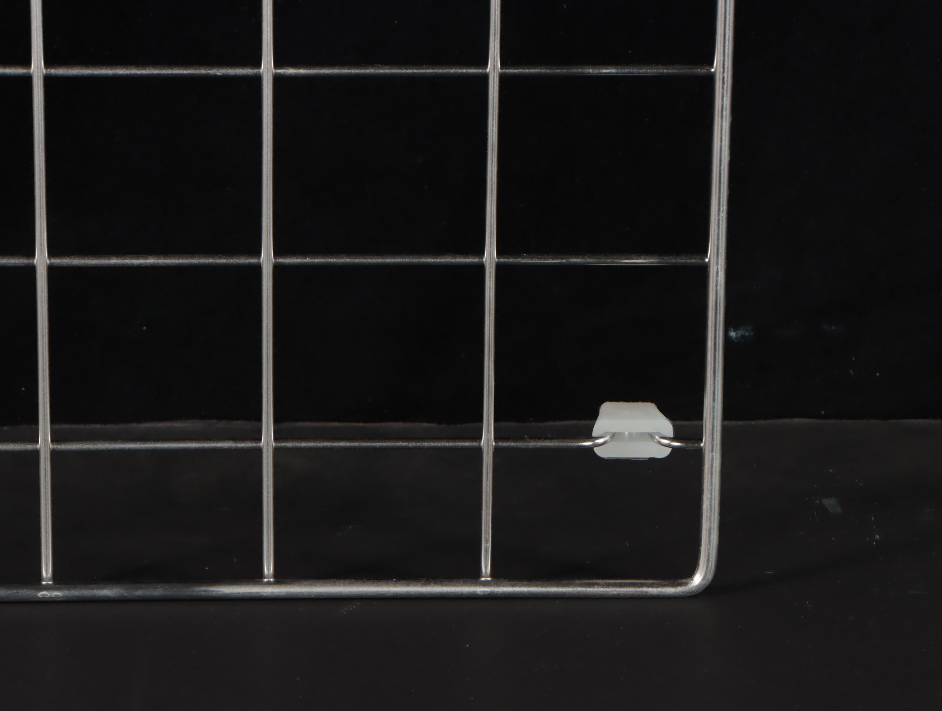 Signature Hardware Stainless Steel Sink Basin Rack