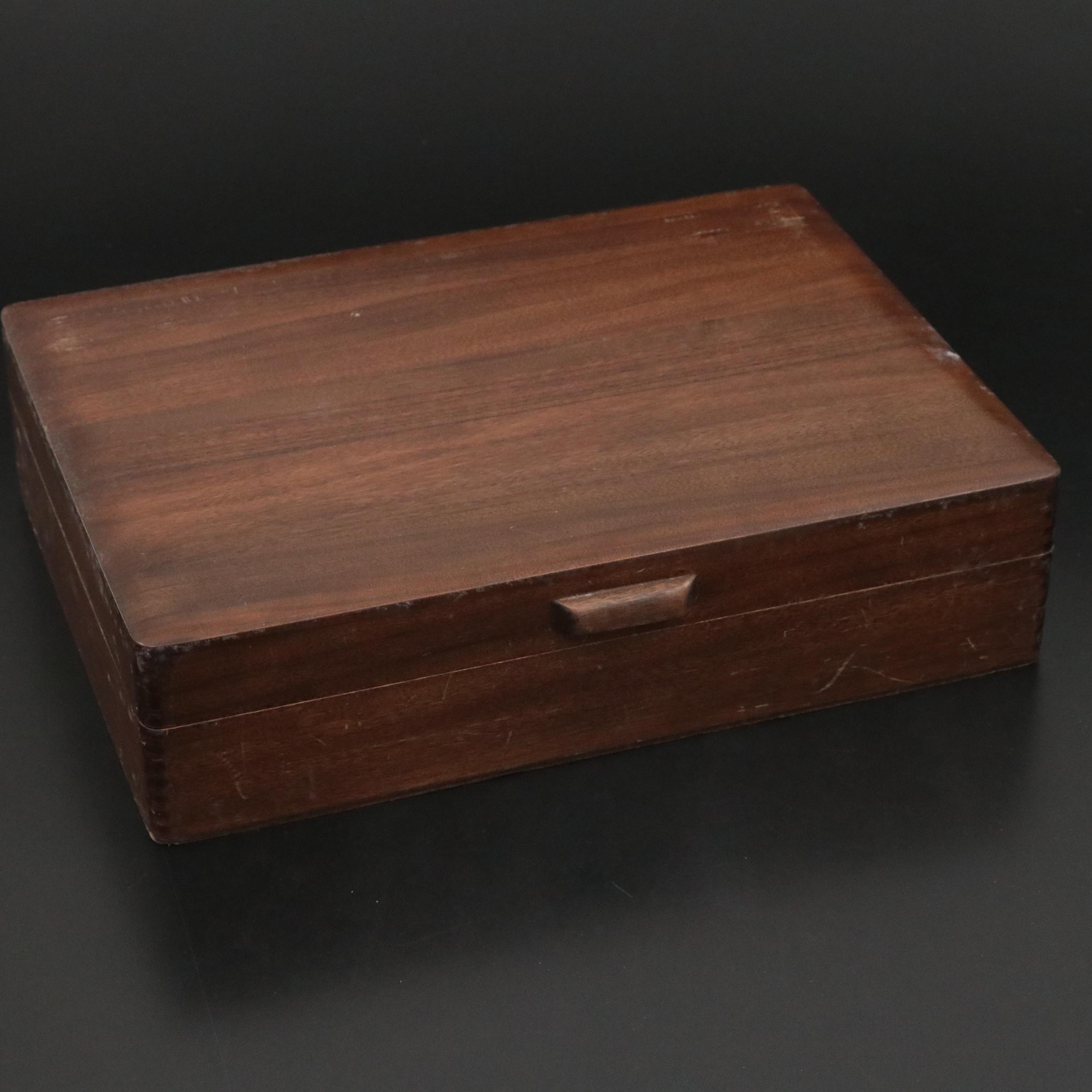 Towle "Rambler Rose" Sterling Silver Flatware with Sterling and Silver Utensils