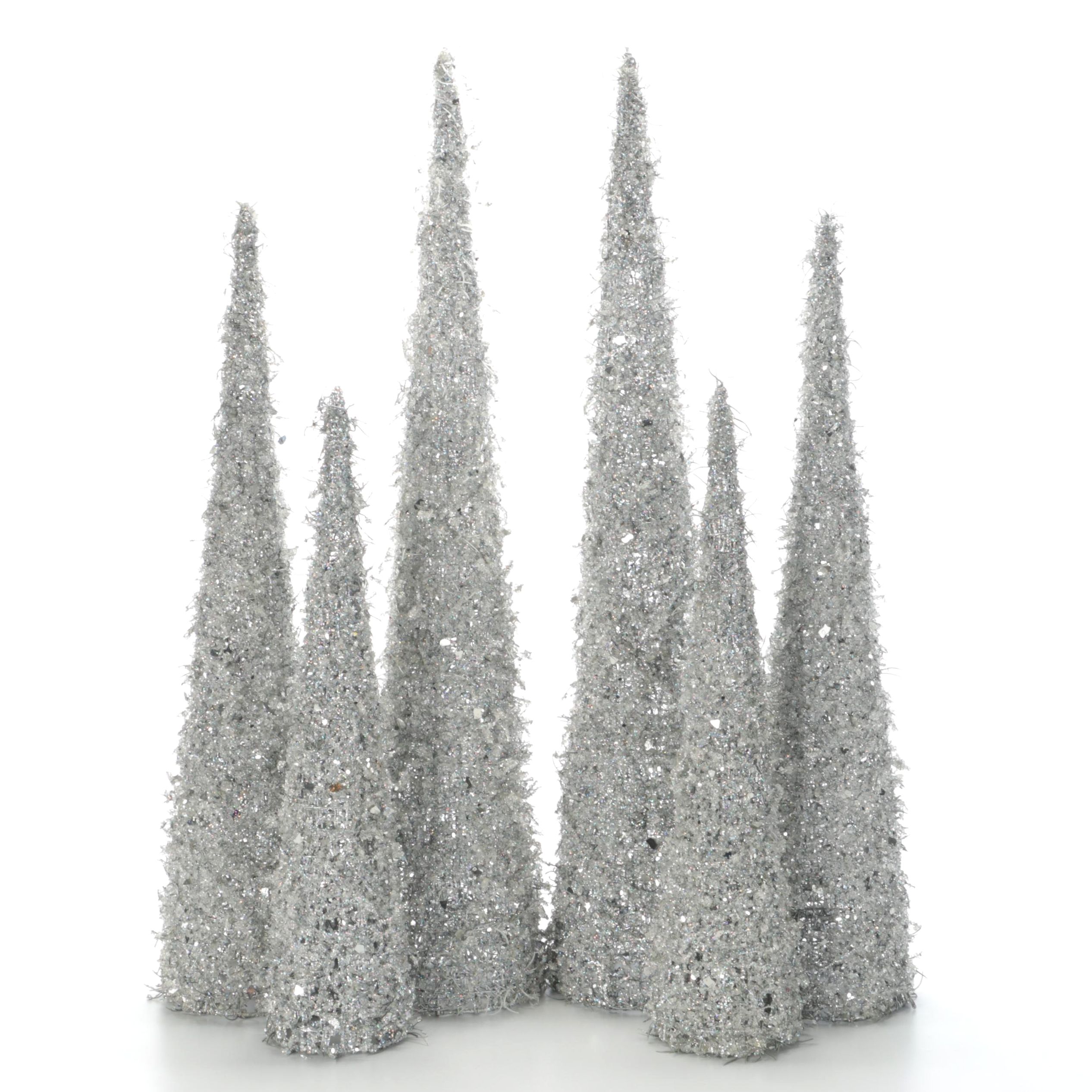 Silver Cone Trees