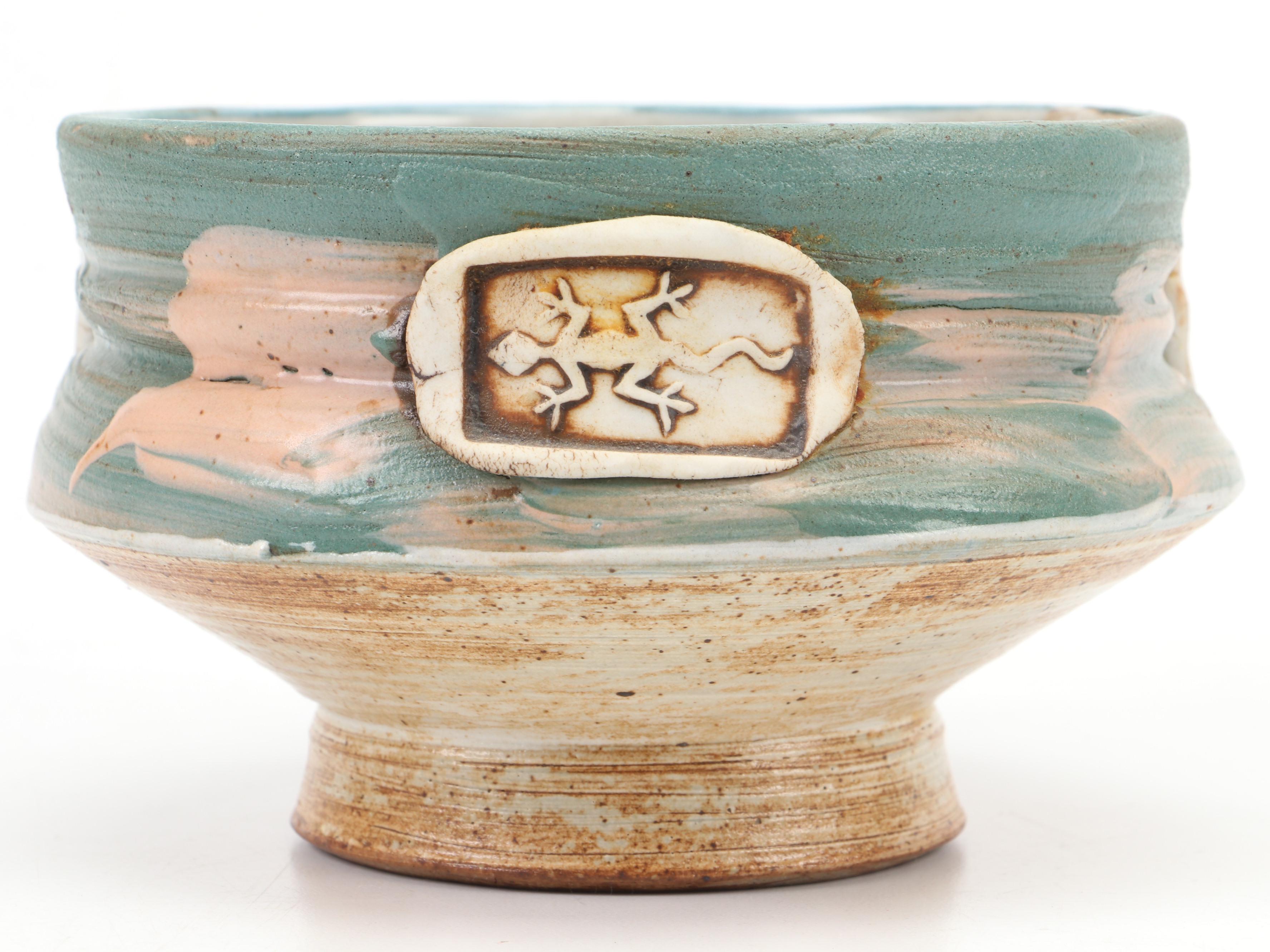 Cunningham Pottery Bowl