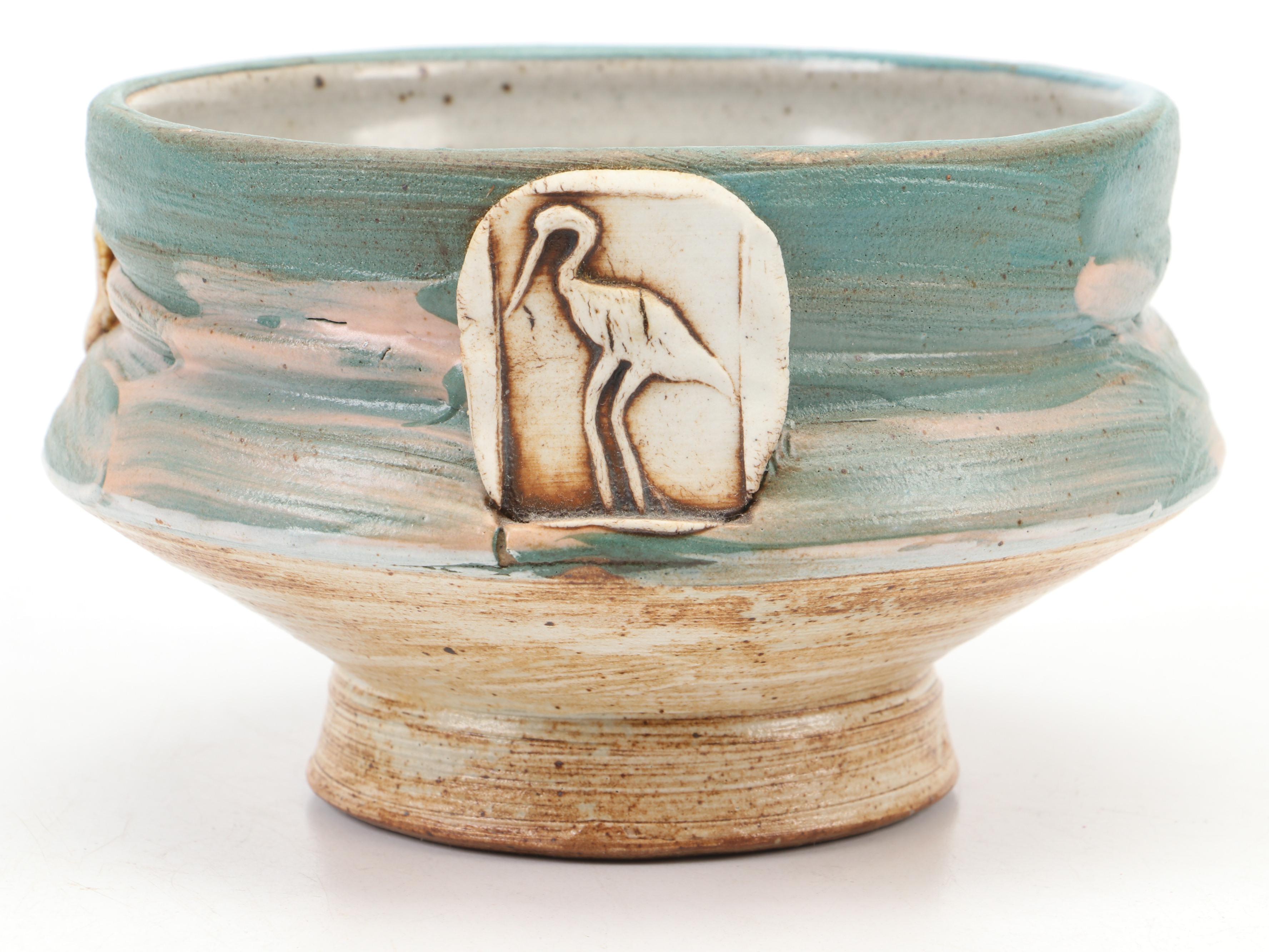 Cunningham Pottery Bowl