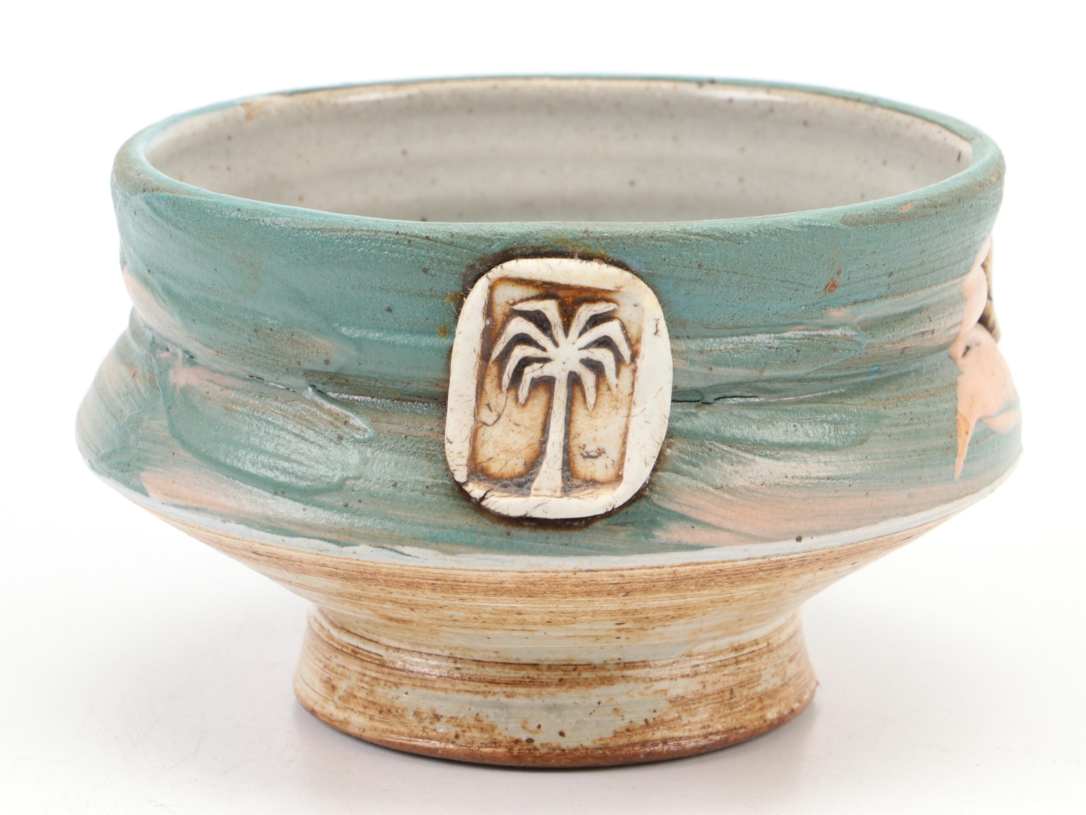 Cunningham Pottery Bowl