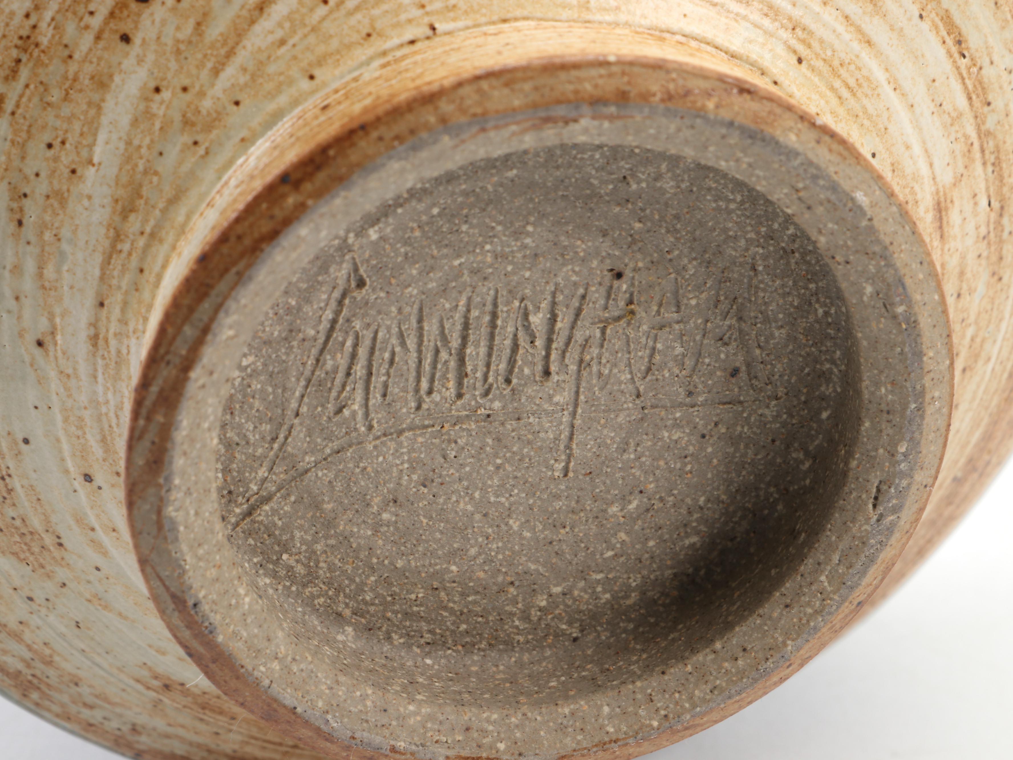 Cunningham Pottery Bowl