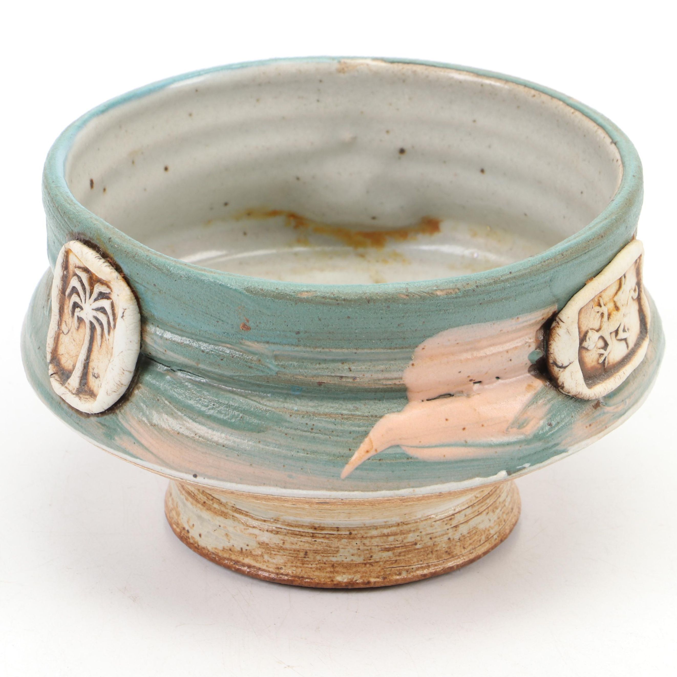 Cunningham Pottery Bowl